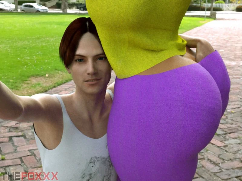 Artworks, Pinups, Other Stuff [The FOXXX] Selfie With Azalea - Page 1