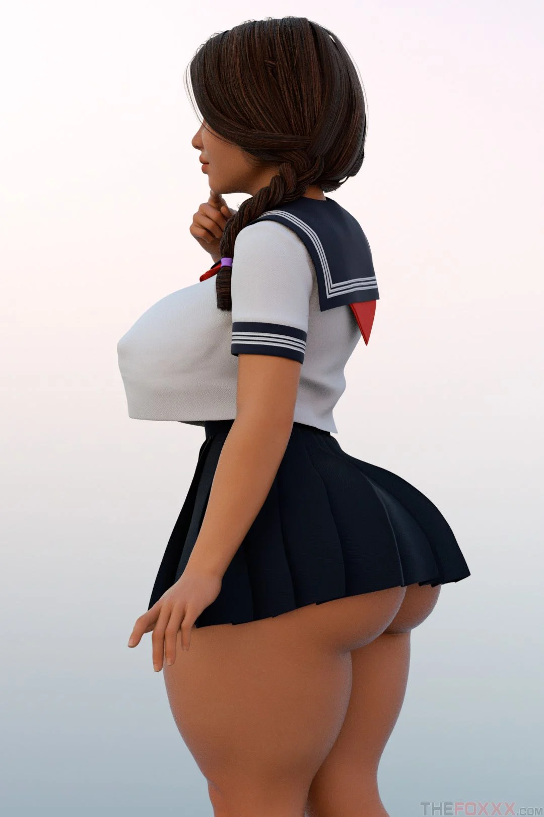 Artworks, Pinups, Other Stuff [The FOXXX] Yumi Kuchi - Page 2