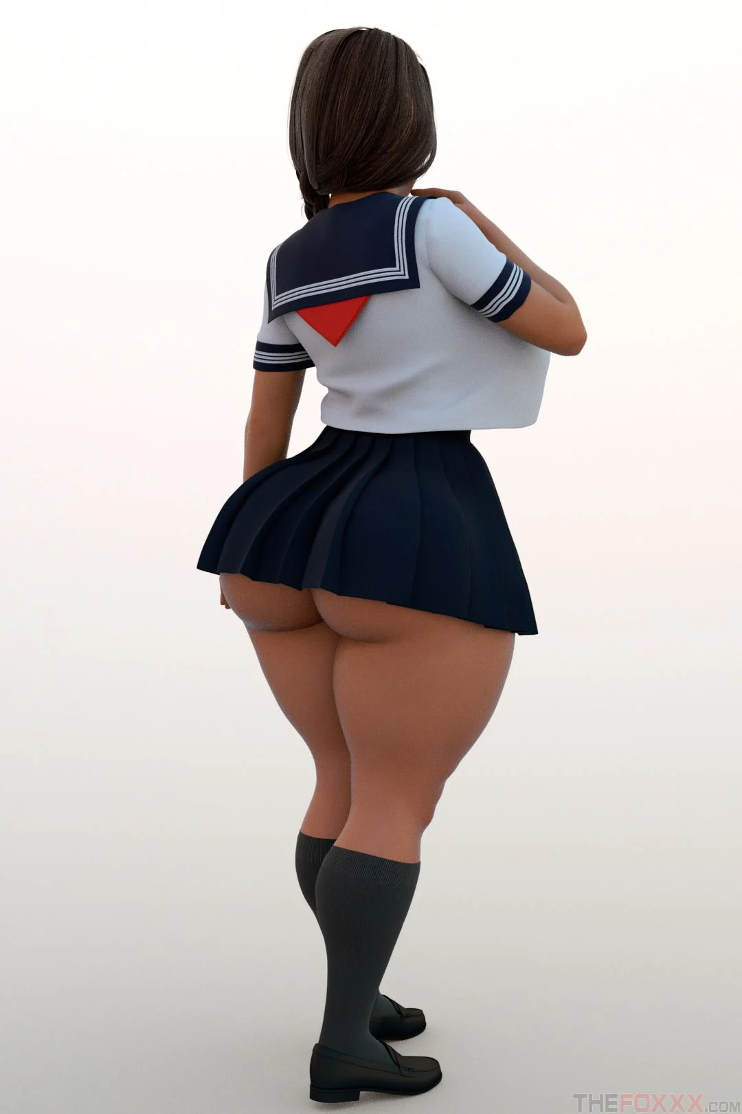 Artworks, Pinups, Other Stuff [The FOXXX] Yumi Kuchi - Page 3