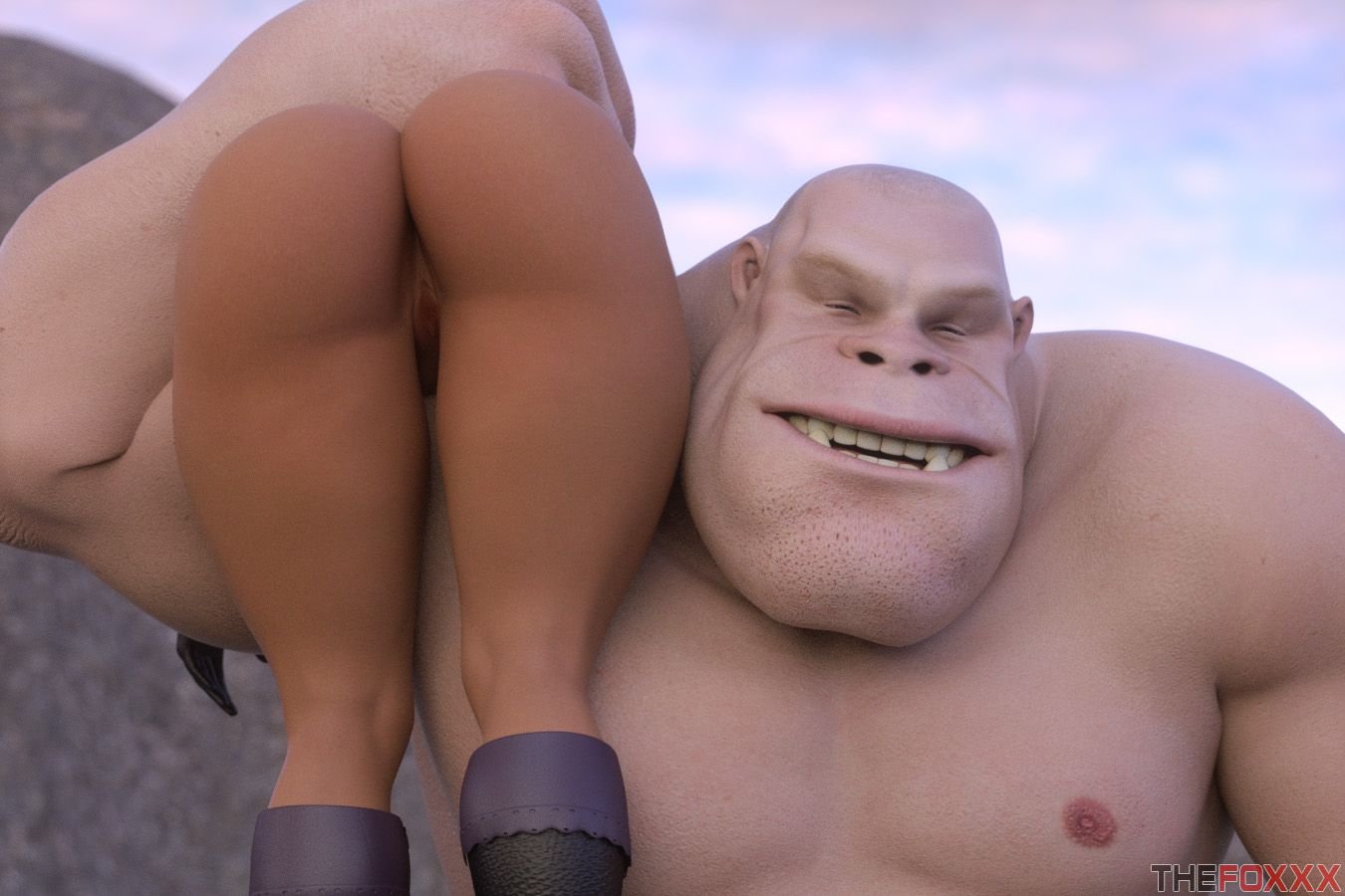 Artworks, Pinups, Other Stuff [The FOXXX] Cattleya And The Giant - Page 6