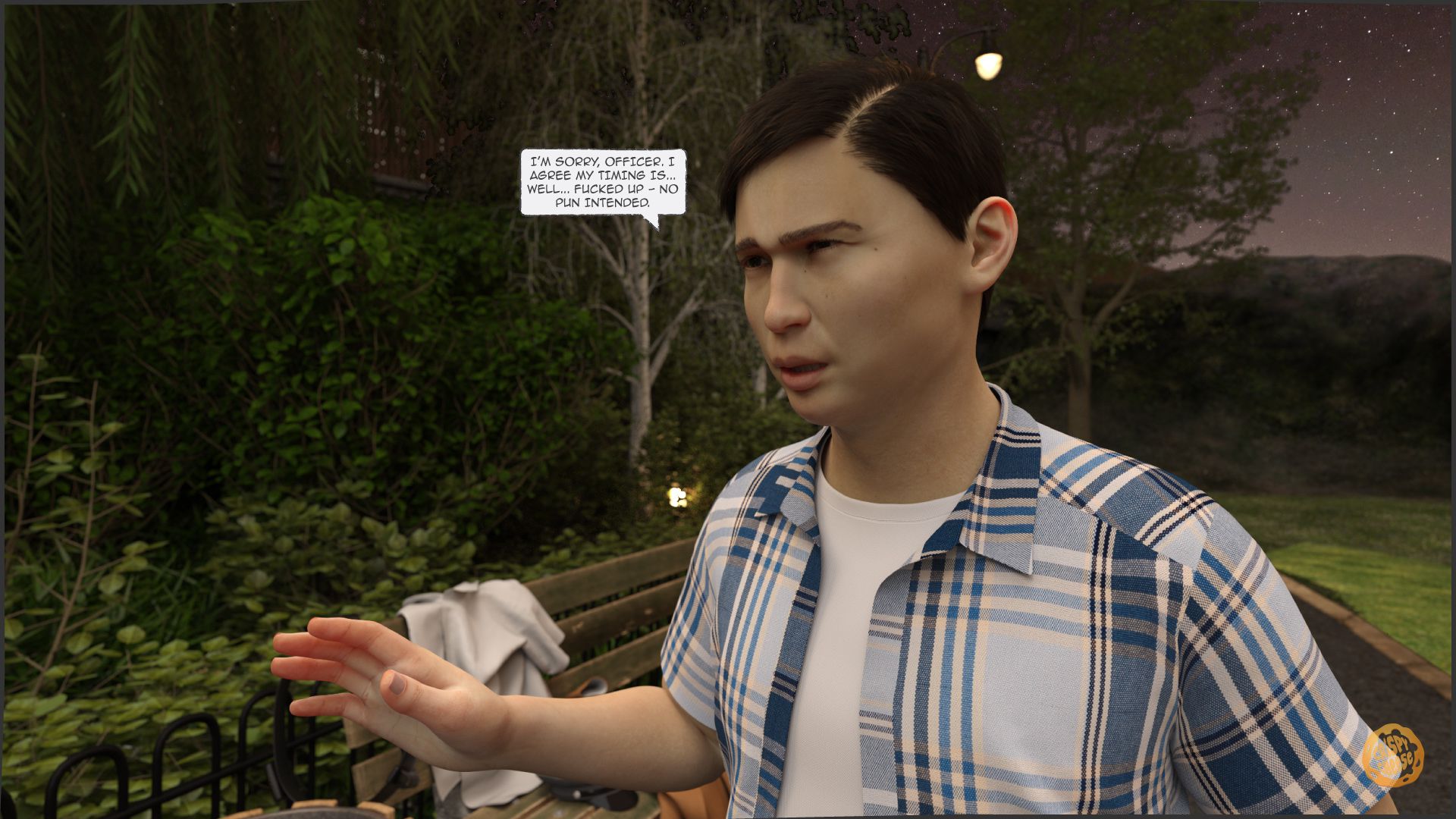 A Friend In Heat [Crispy Cheese] Chapter 2 - Page 107