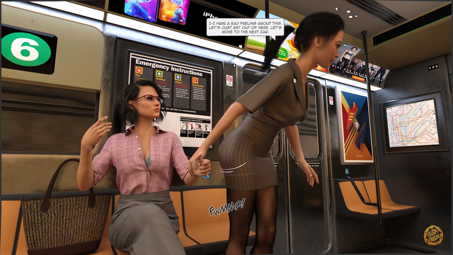 A Friend In Heat [Crispy Cheese] Chapter 2 - Page 133