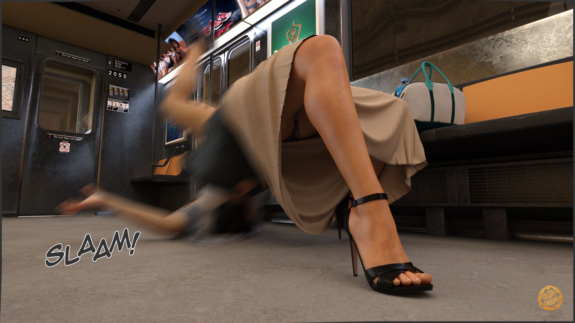 A Friend In Heat [Crispy Cheese] Chapter 2 - Page 147