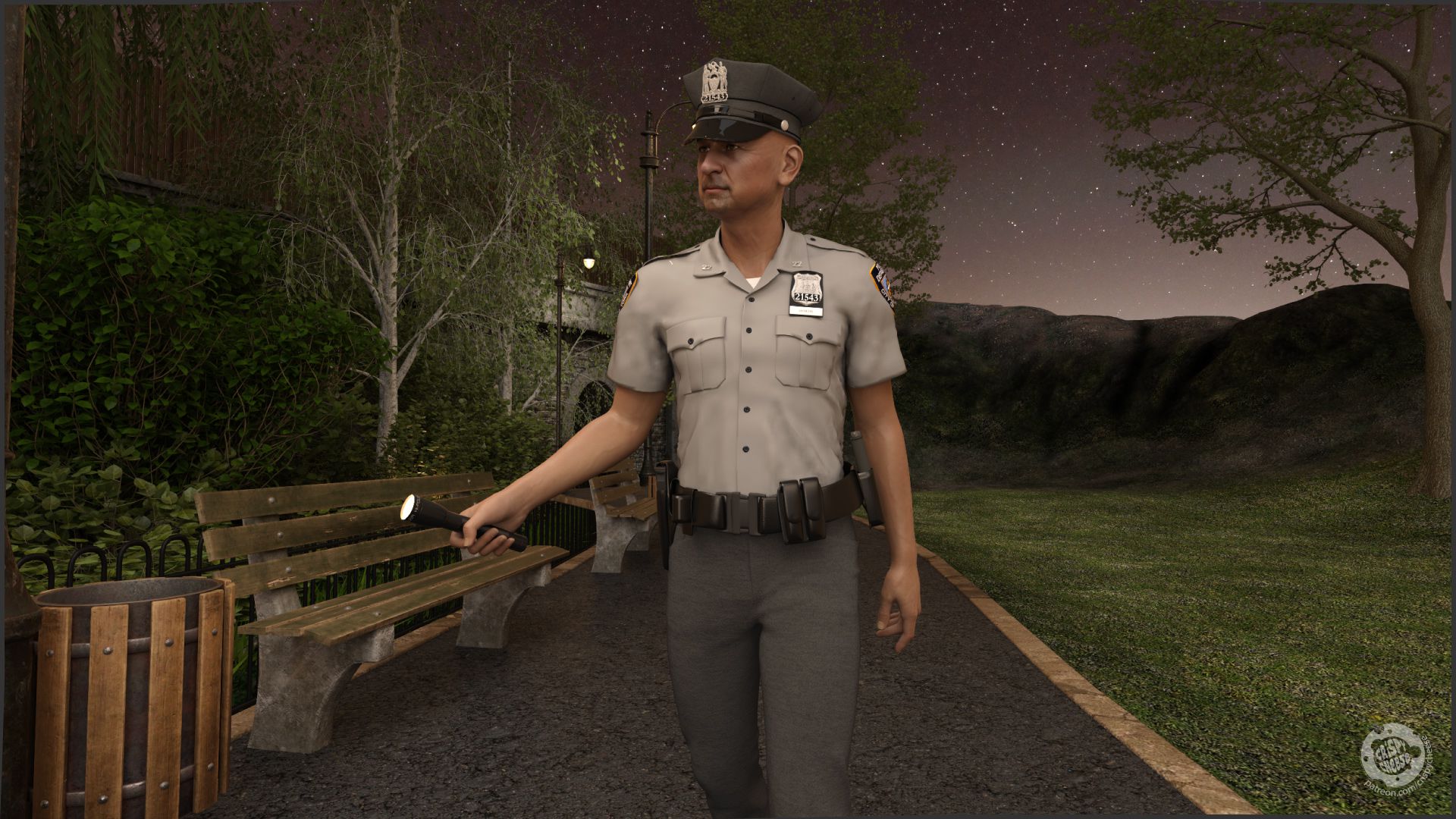 A Friend In Heat [Crispy Cheese] Chapter 2 - Page 47