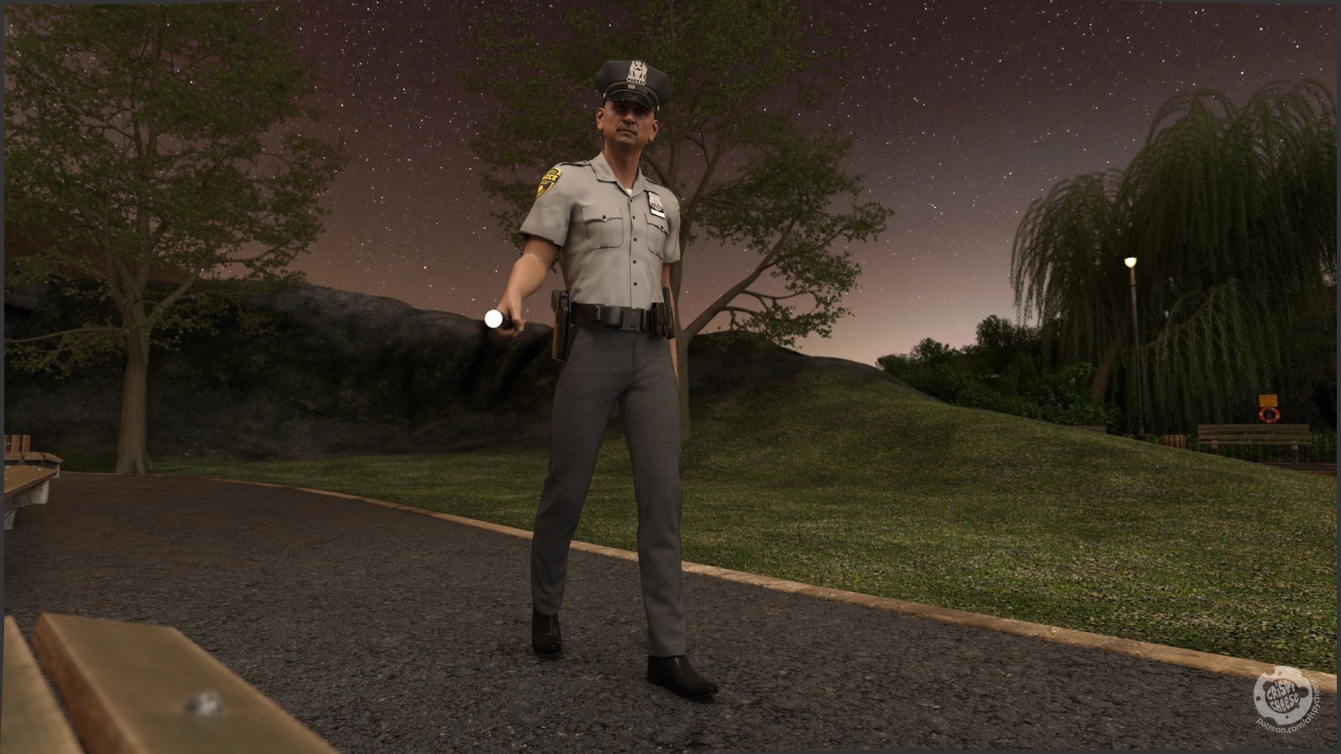 A Friend In Heat [Crispy Cheese] Chapter 2 - Page 51