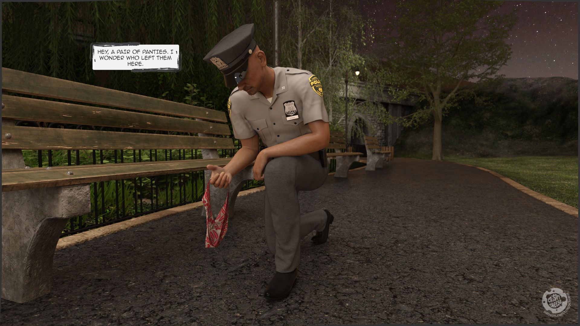 A Friend In Heat [Crispy Cheese] Chapter 2 - Page 53