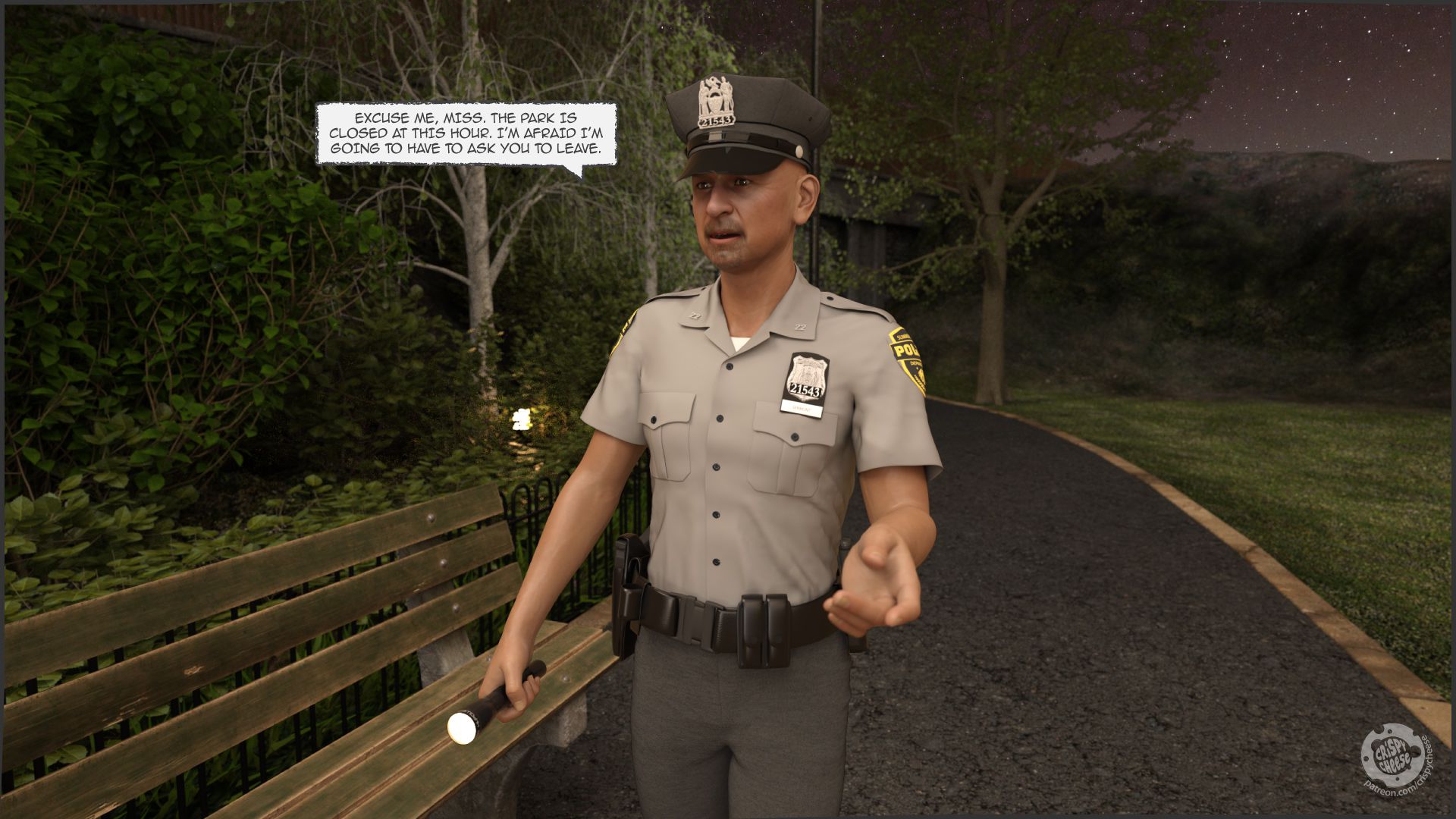 A Friend In Heat [Crispy Cheese] Chapter 2 - Page 58