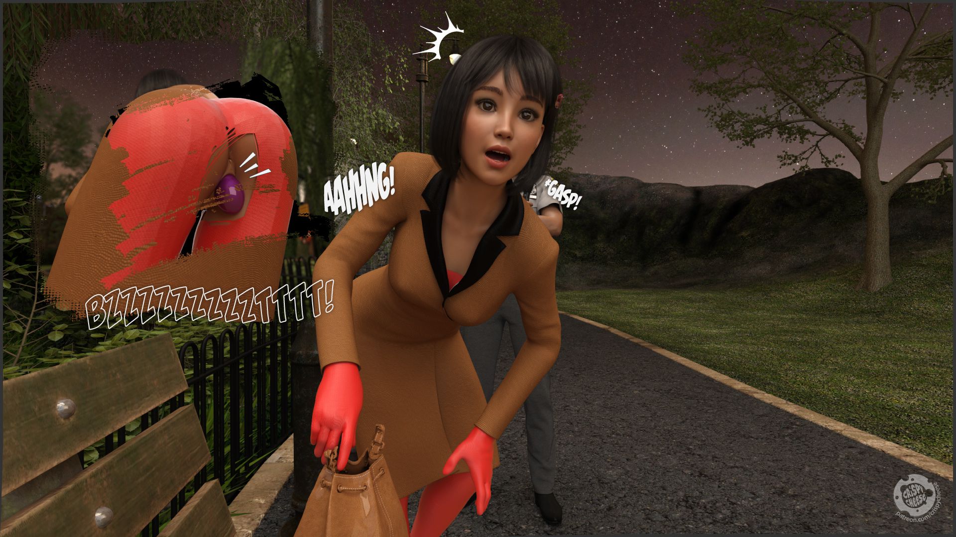 A Friend In Heat [Crispy Cheese] Chapter 2 - Page 67