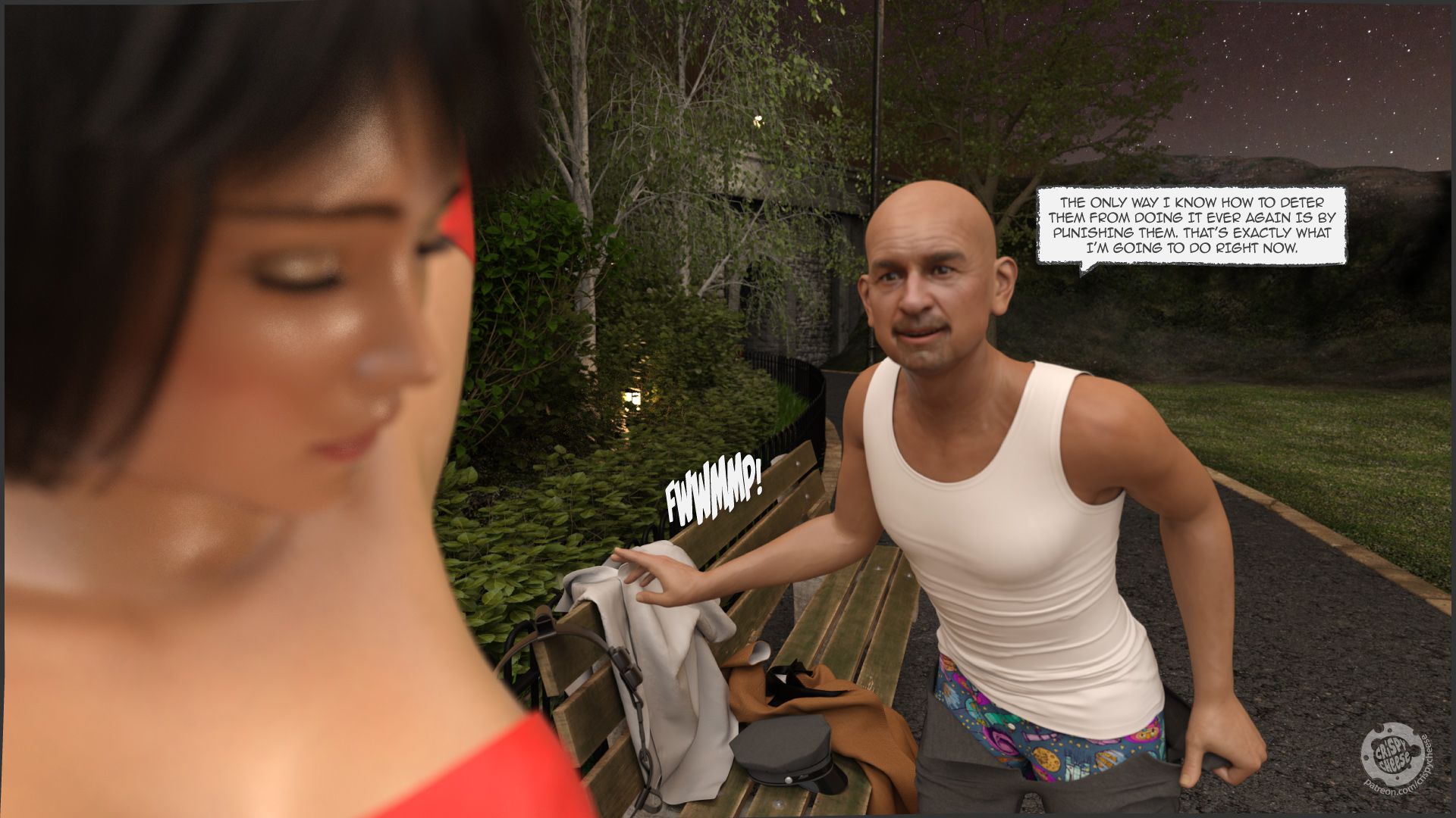 A Friend In Heat [Crispy Cheese] Chapter 2 - Page 87