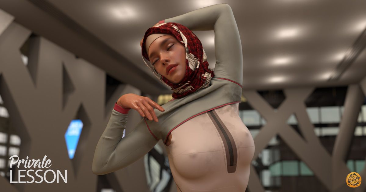 Private Lesson [Crispy Cheese] Chapter 1 - Page 1