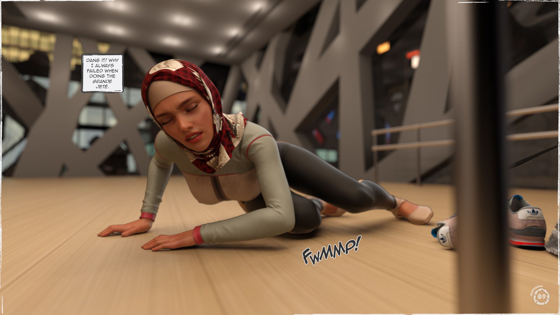 Private Lesson [Crispy Cheese] Chapter 1 - Page 10