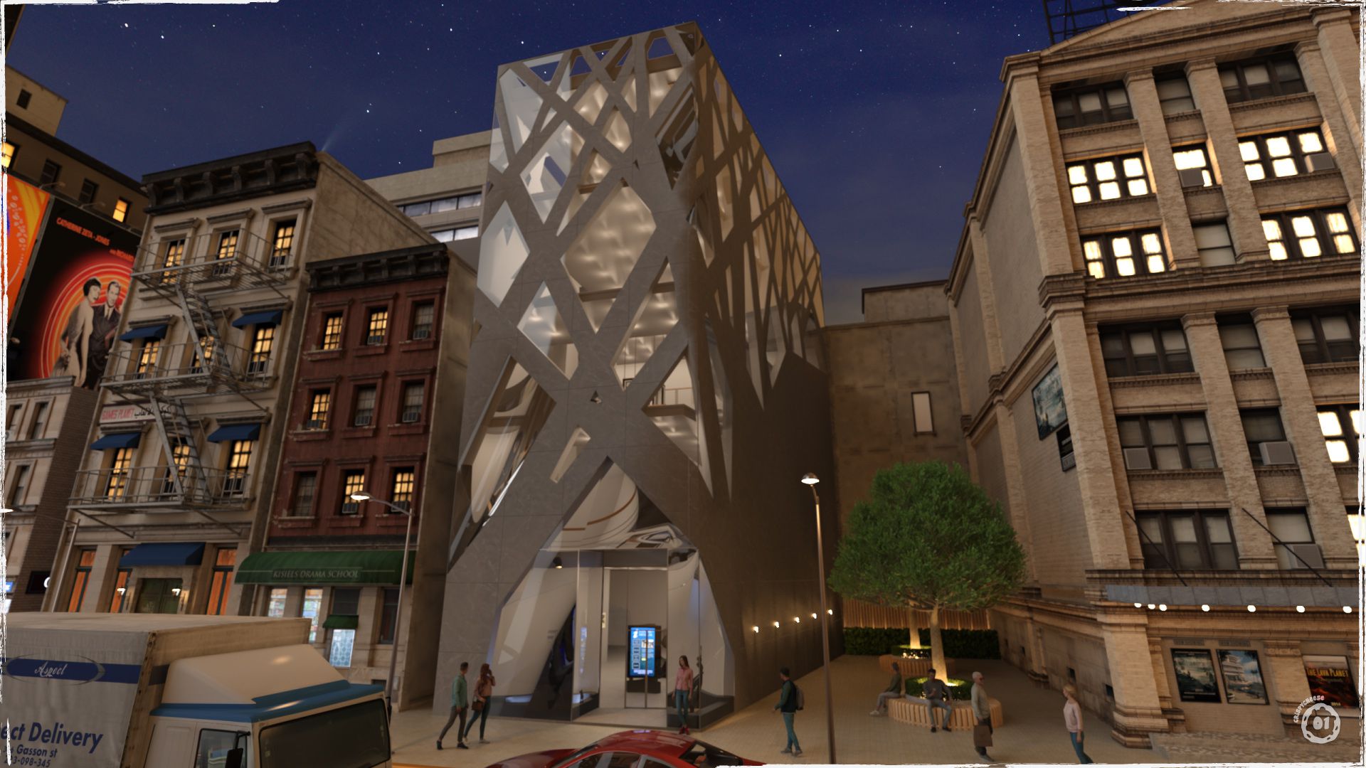 Private Lesson [Crispy Cheese] Chapter 1 - Page 2