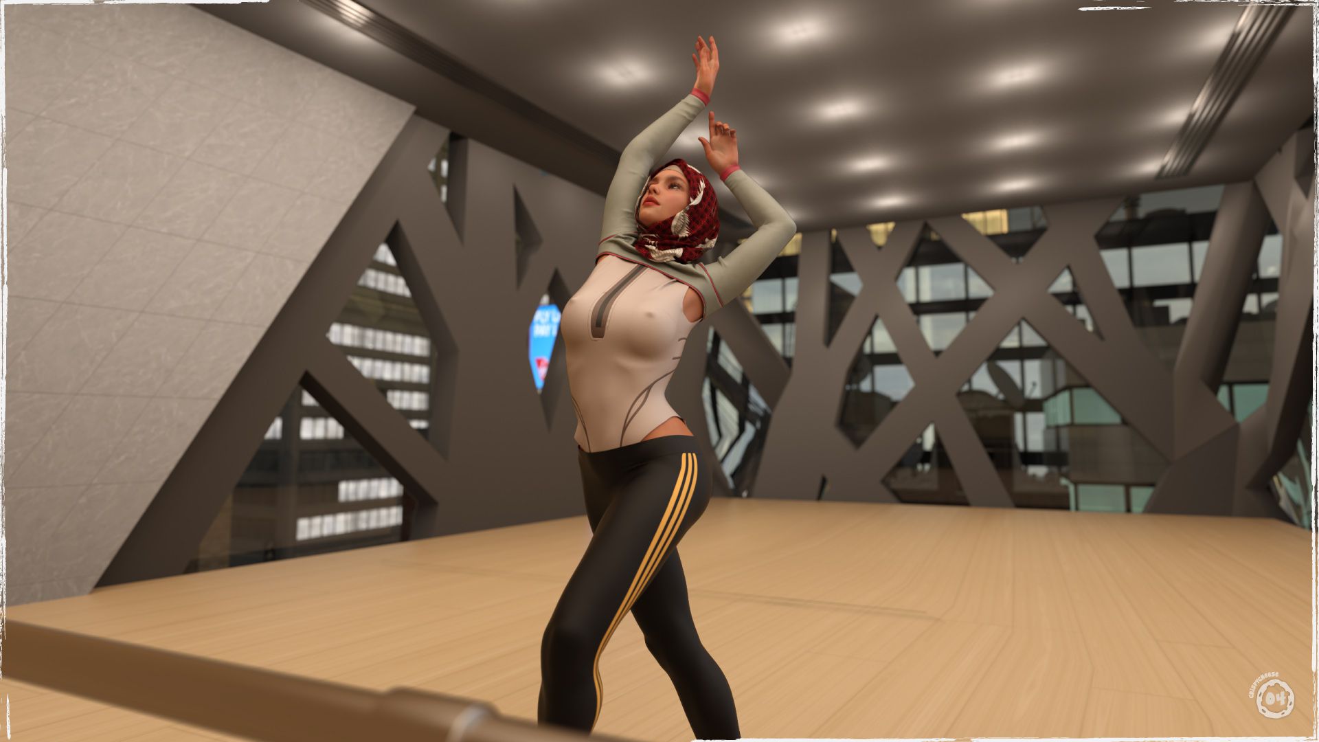 Private Lesson [Crispy Cheese] Chapter 1 - Page 5