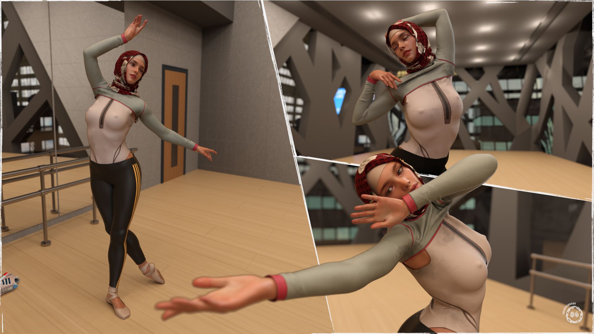 Private Lesson [Crispy Cheese] Chapter 1 - Page 7