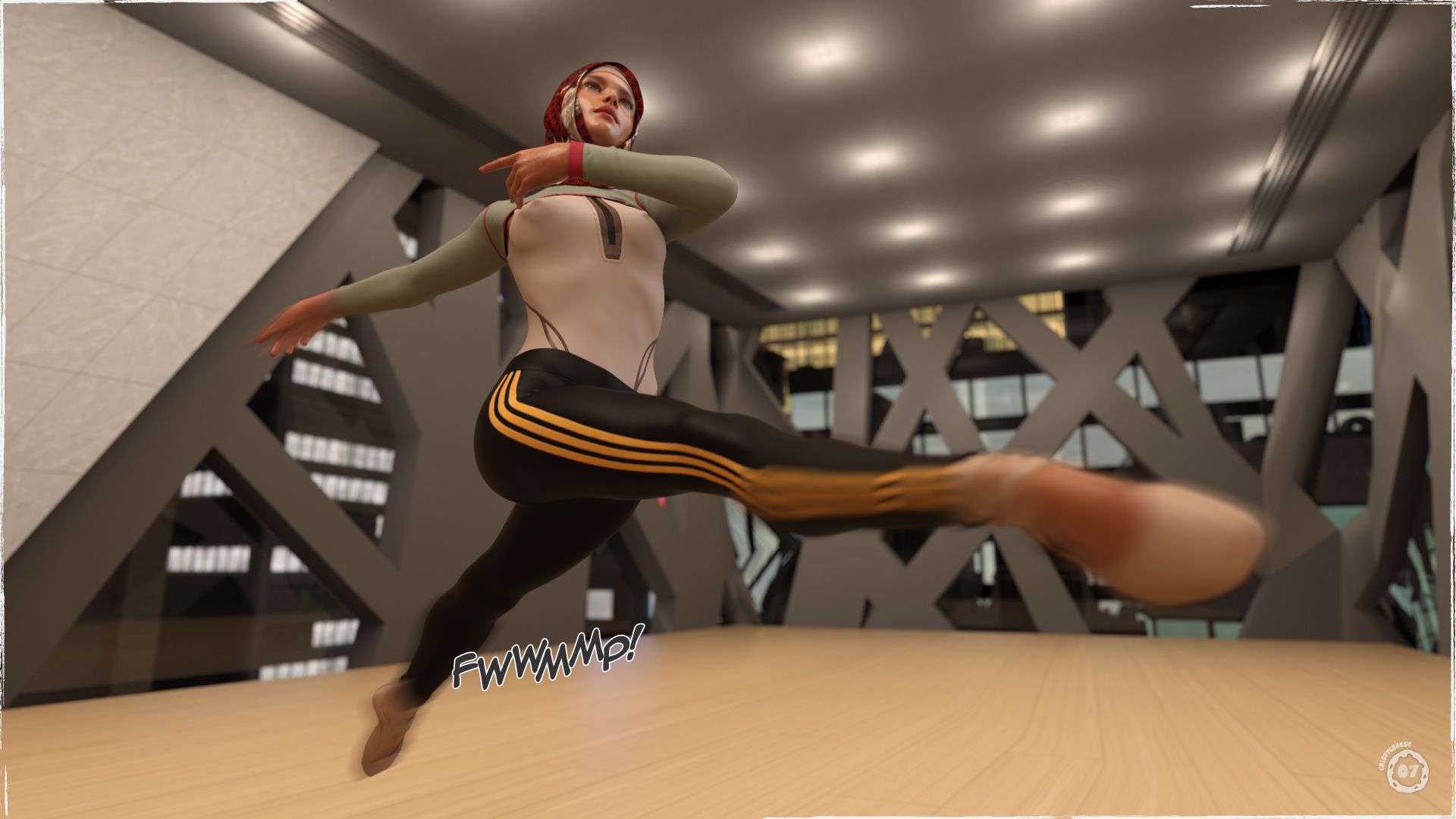 Private Lesson [Crispy Cheese] Chapter 1 - Page 8