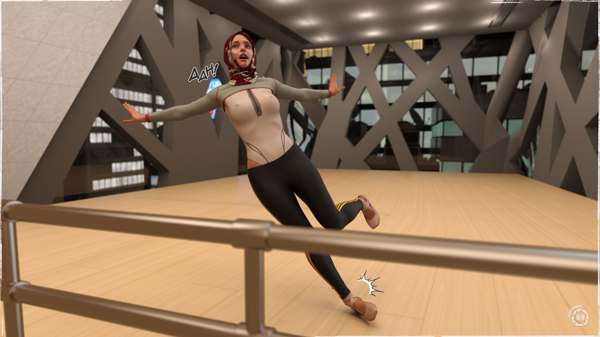 Private Lesson [Crispy Cheese] Chapter 1 - Page 9