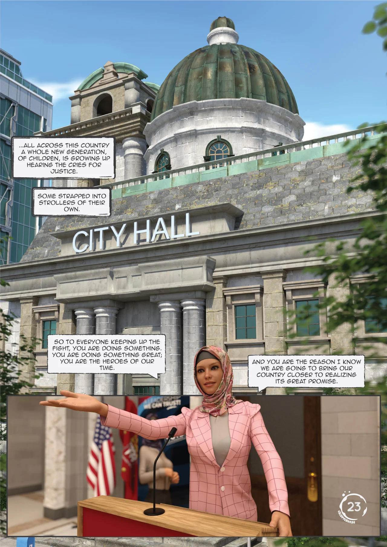 Indecent Contract [Crispy Cheese] Chapter 2 - Page 2