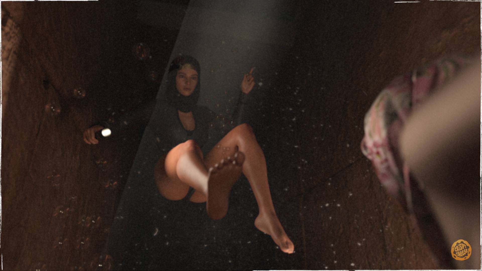 Wayfarer’s Log – The Lost Queen [Crispy Cheese] Chapter 1 - Page 102