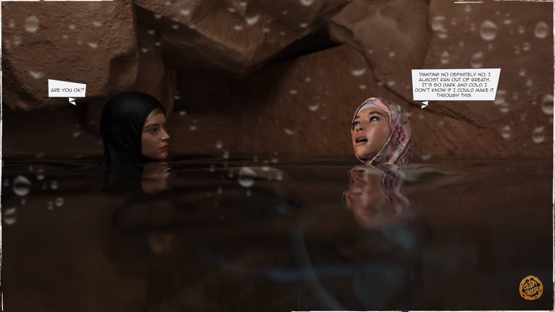 Wayfarer’s Log – The Lost Queen [Crispy Cheese] Chapter 1 - Page 103