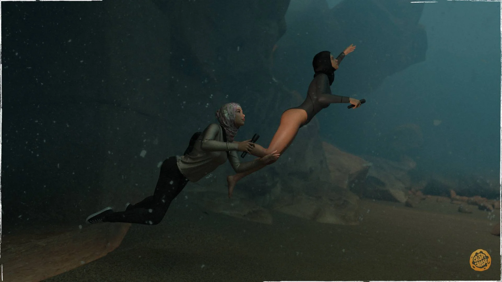 Wayfarer’s Log – The Lost Queen [Crispy Cheese] Chapter 1 - Page 106