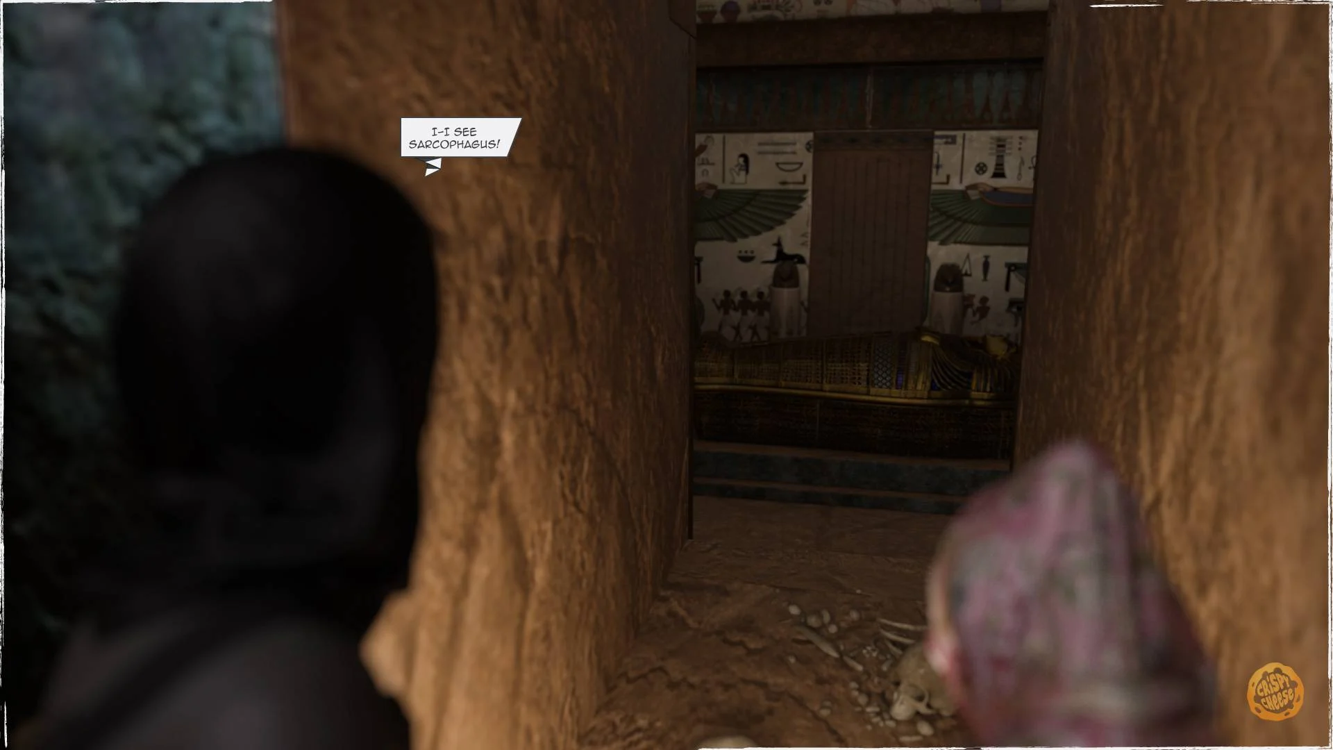 Wayfarer’s Log – The Lost Queen [Crispy Cheese] Chapter 1 - Page 126