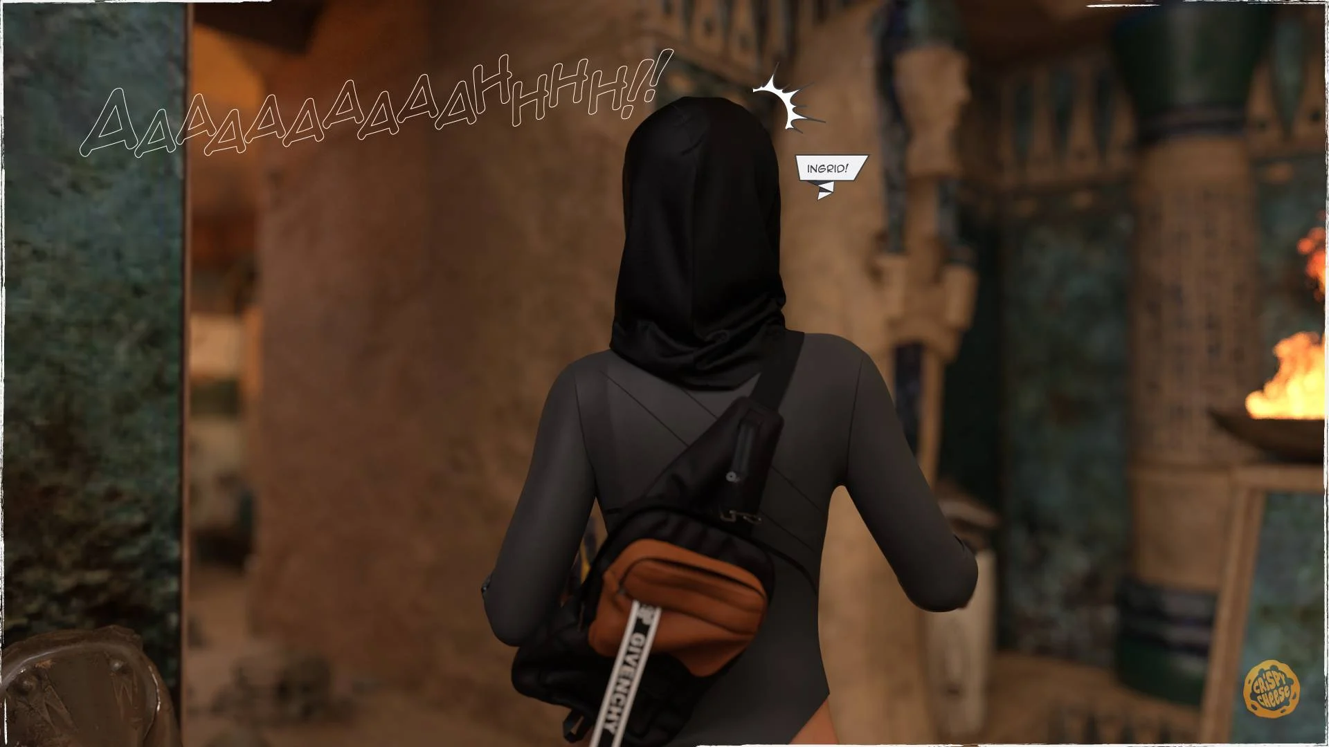 Wayfarer’s Log – The Lost Queen [Crispy Cheese] Chapter 1 - Page 133