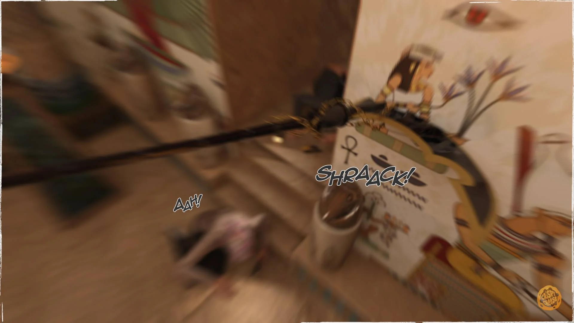 Wayfarer’s Log – The Lost Queen [Crispy Cheese] Chapter 1 - Page 136