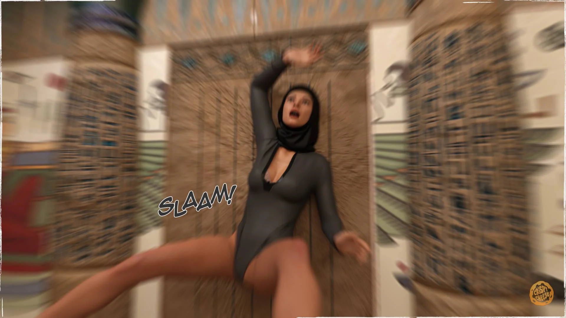 Wayfarer’s Log – The Lost Queen [Crispy Cheese] Chapter 1 - Page 145