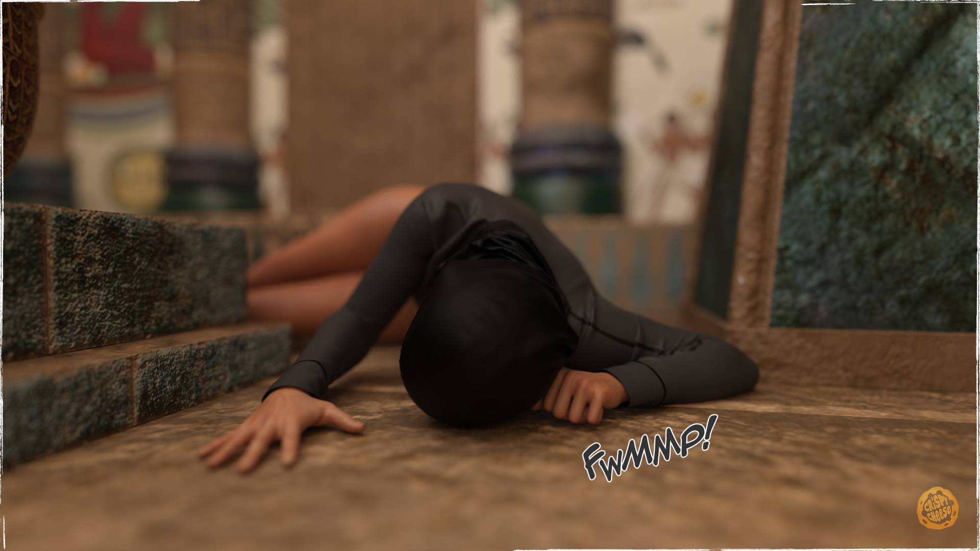 Wayfarer’s Log – The Lost Queen [Crispy Cheese] Chapter 1 - Page 146