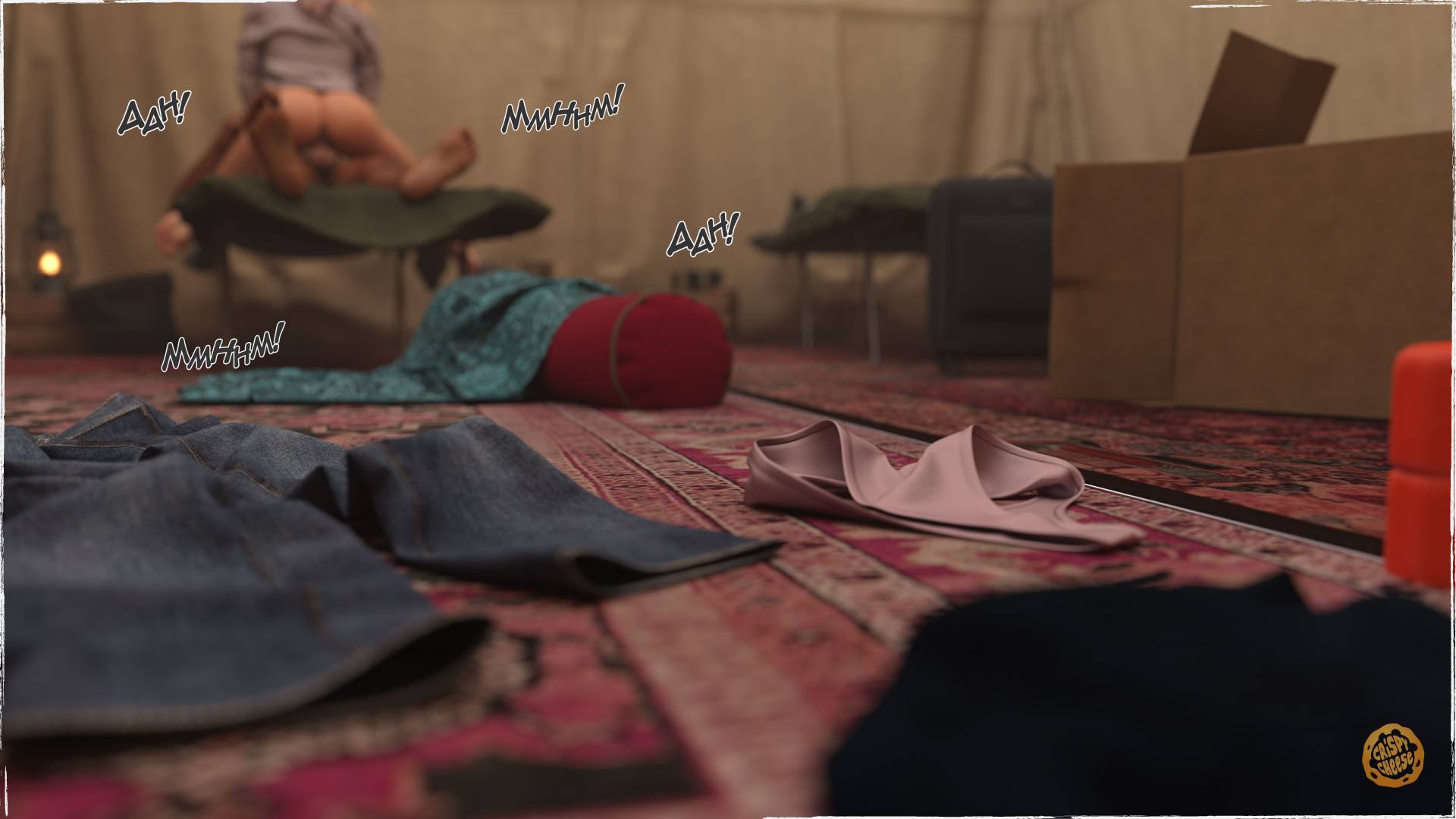 Wayfarer’s Log – The Lost Queen [Crispy Cheese] Chapter 1 - Page 15