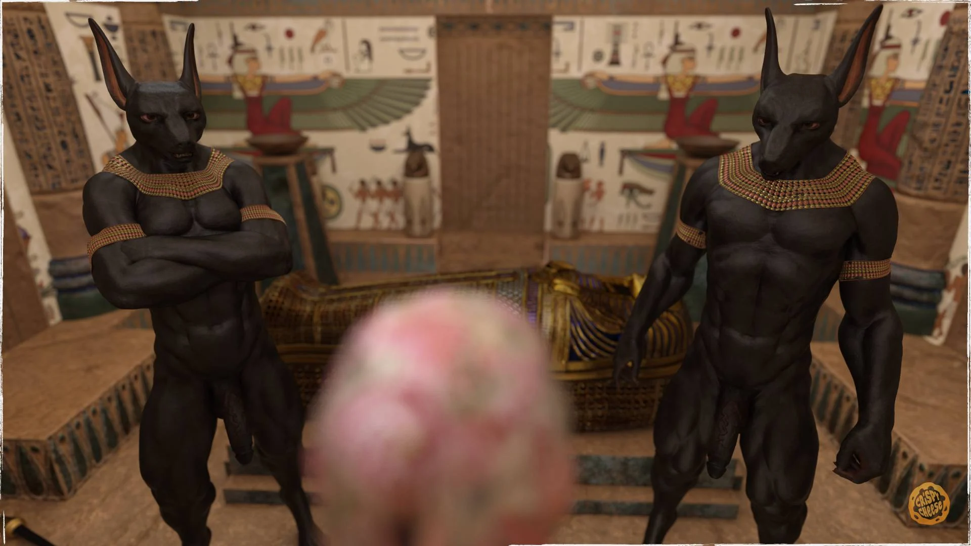 Wayfarer’s Log – The Lost Queen [Crispy Cheese] Chapter 1 - Page 156