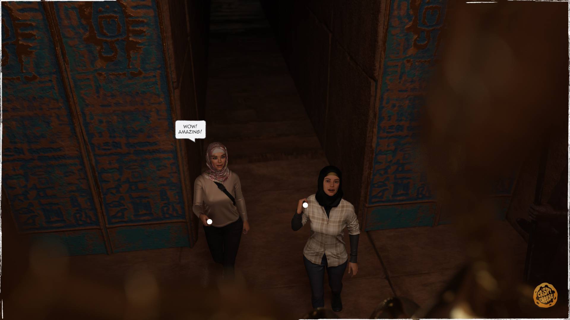 Wayfarer’s Log – The Lost Queen [Crispy Cheese] Chapter 1 - Page 42