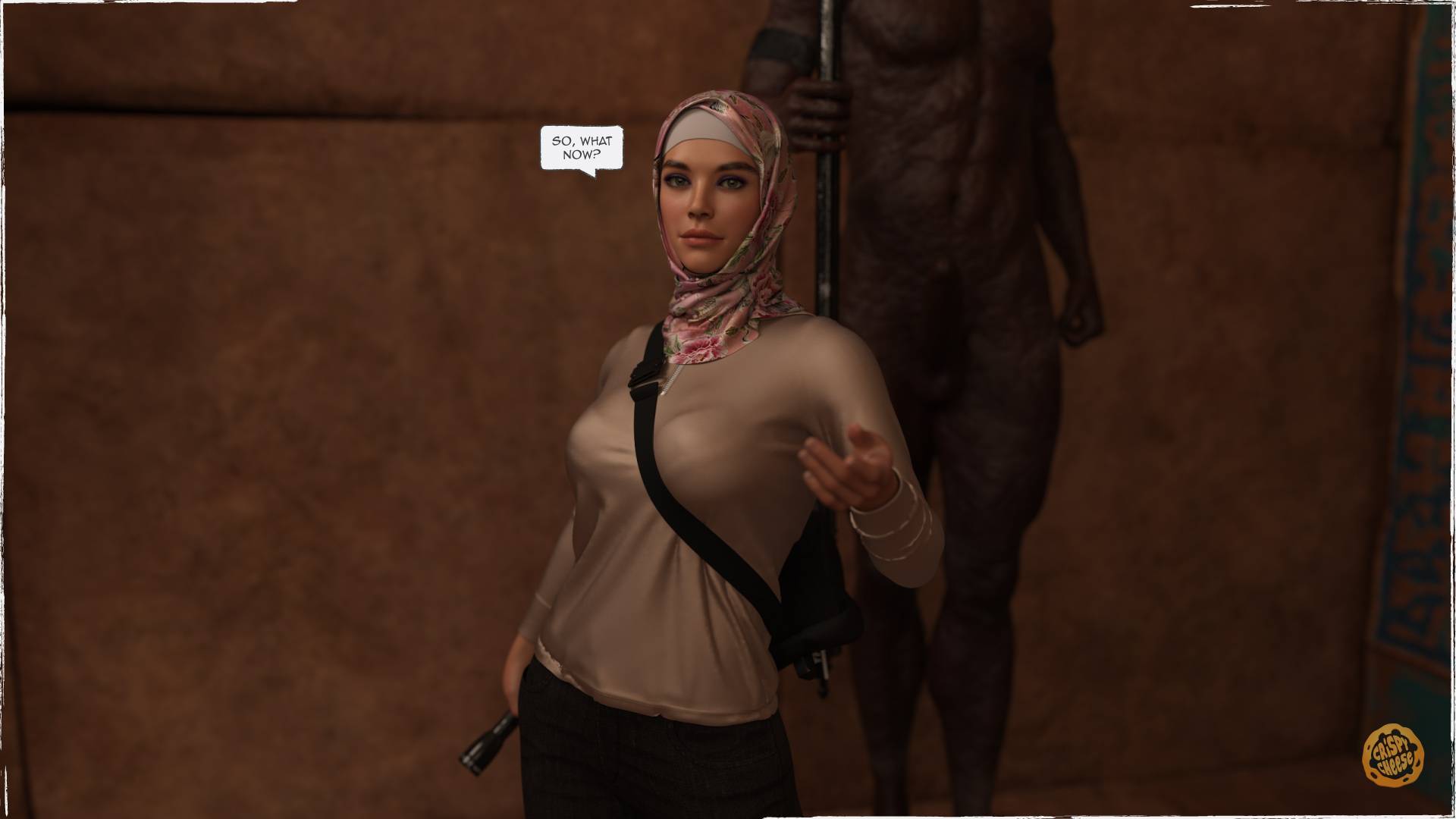 Wayfarer’s Log – The Lost Queen [Crispy Cheese] Chapter 1 - Page 51