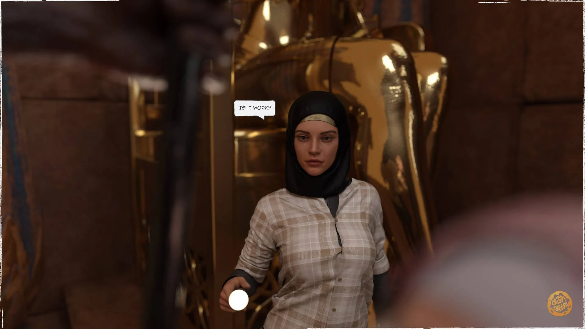 Wayfarer’s Log – The Lost Queen [Crispy Cheese] Chapter 1 - Page 60