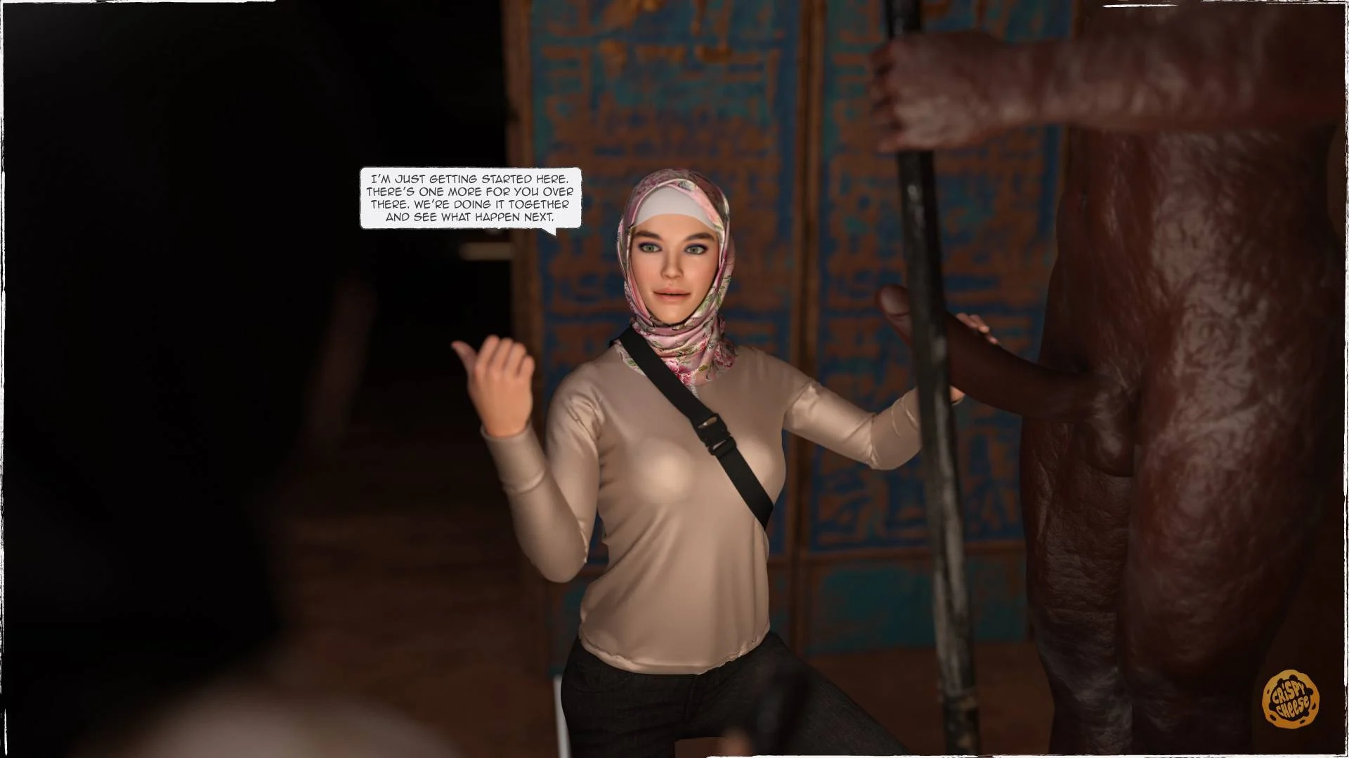 Wayfarer’s Log – The Lost Queen [Crispy Cheese] Chapter 1 - Page 61