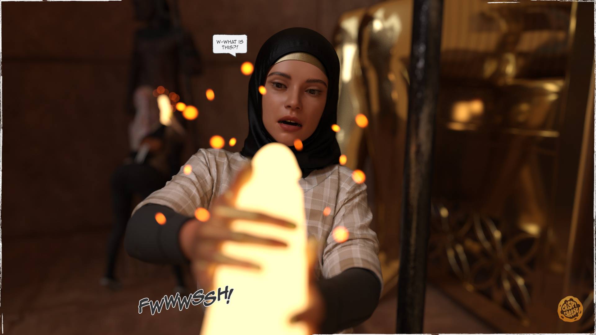 Wayfarer’s Log – The Lost Queen [Crispy Cheese] Chapter 1 - Page 63