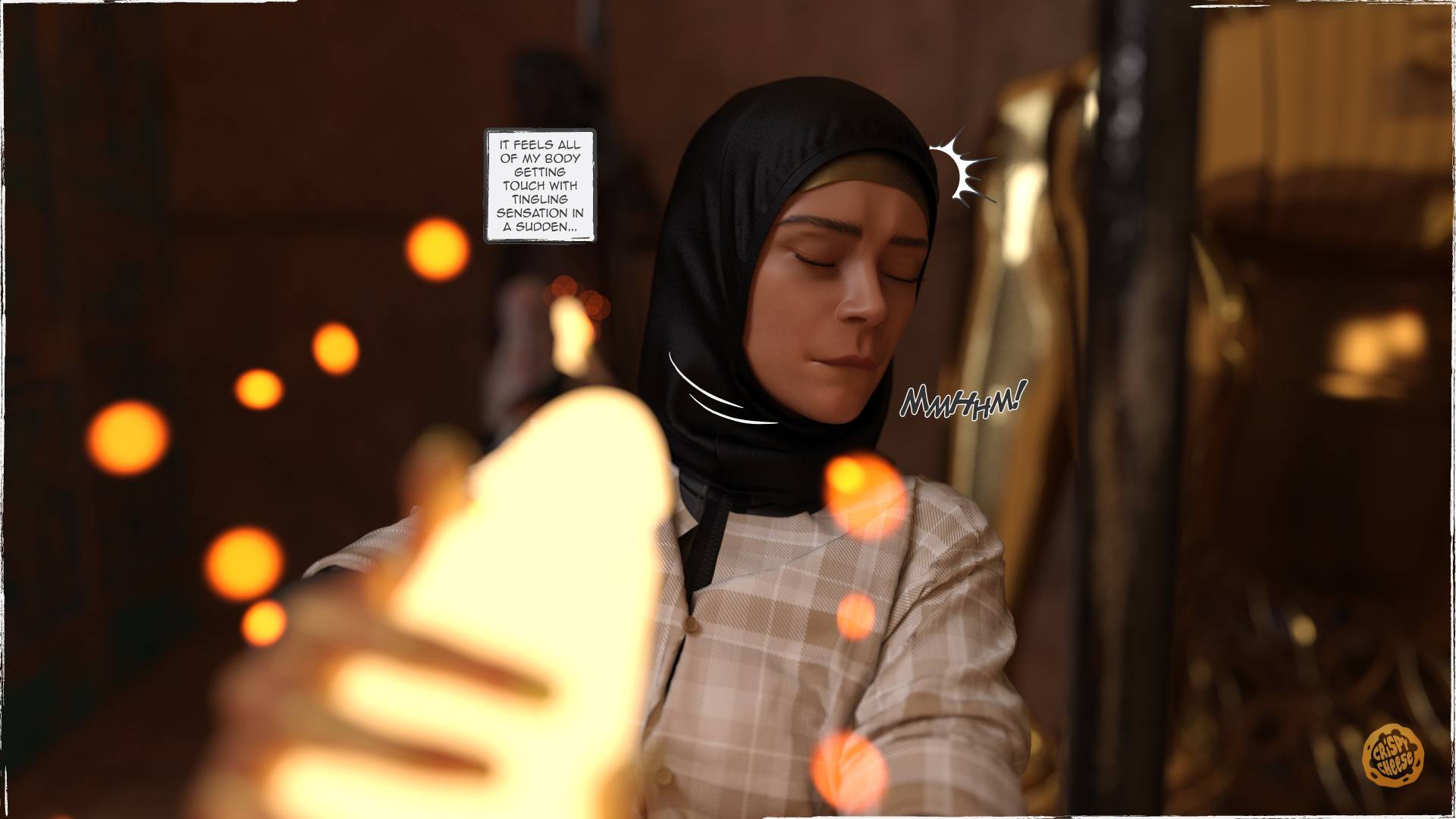 Wayfarer’s Log – The Lost Queen [Crispy Cheese] Chapter 1 - Page 65