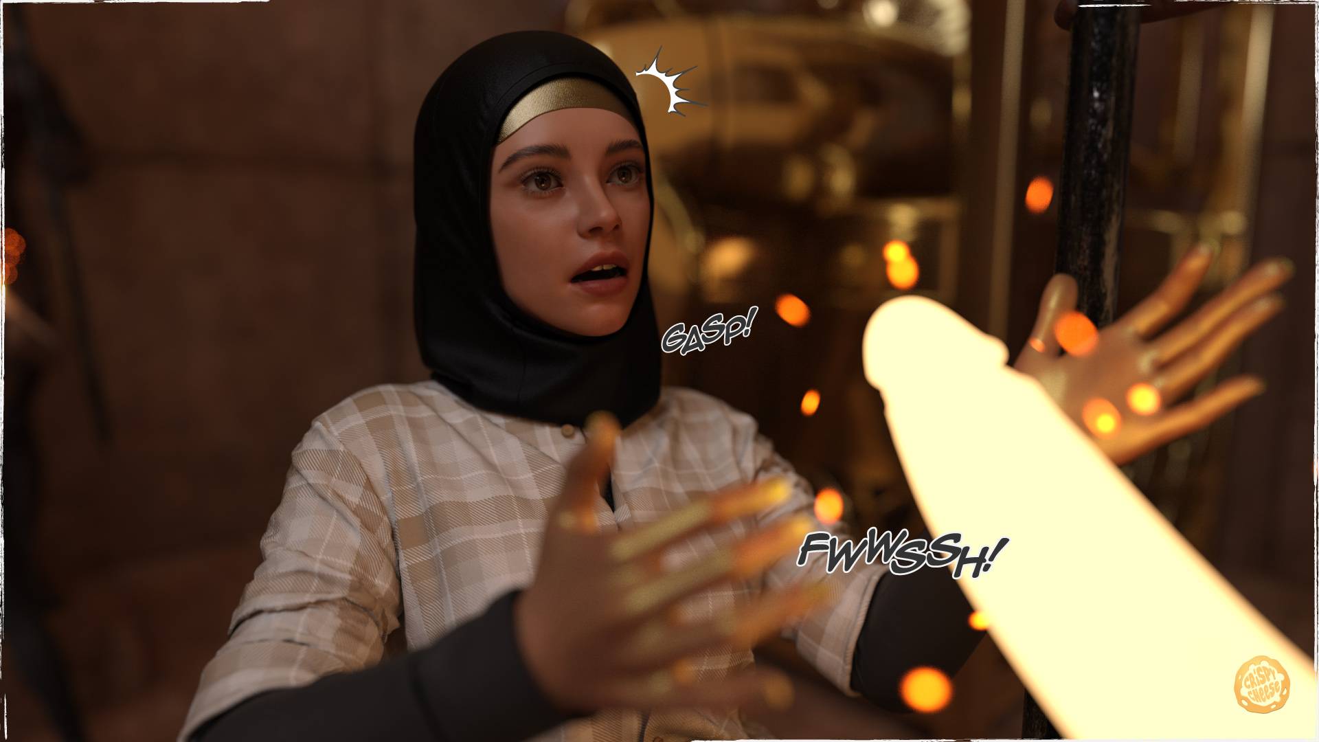 Wayfarer’s Log – The Lost Queen [Crispy Cheese] Chapter 1 - Page 72