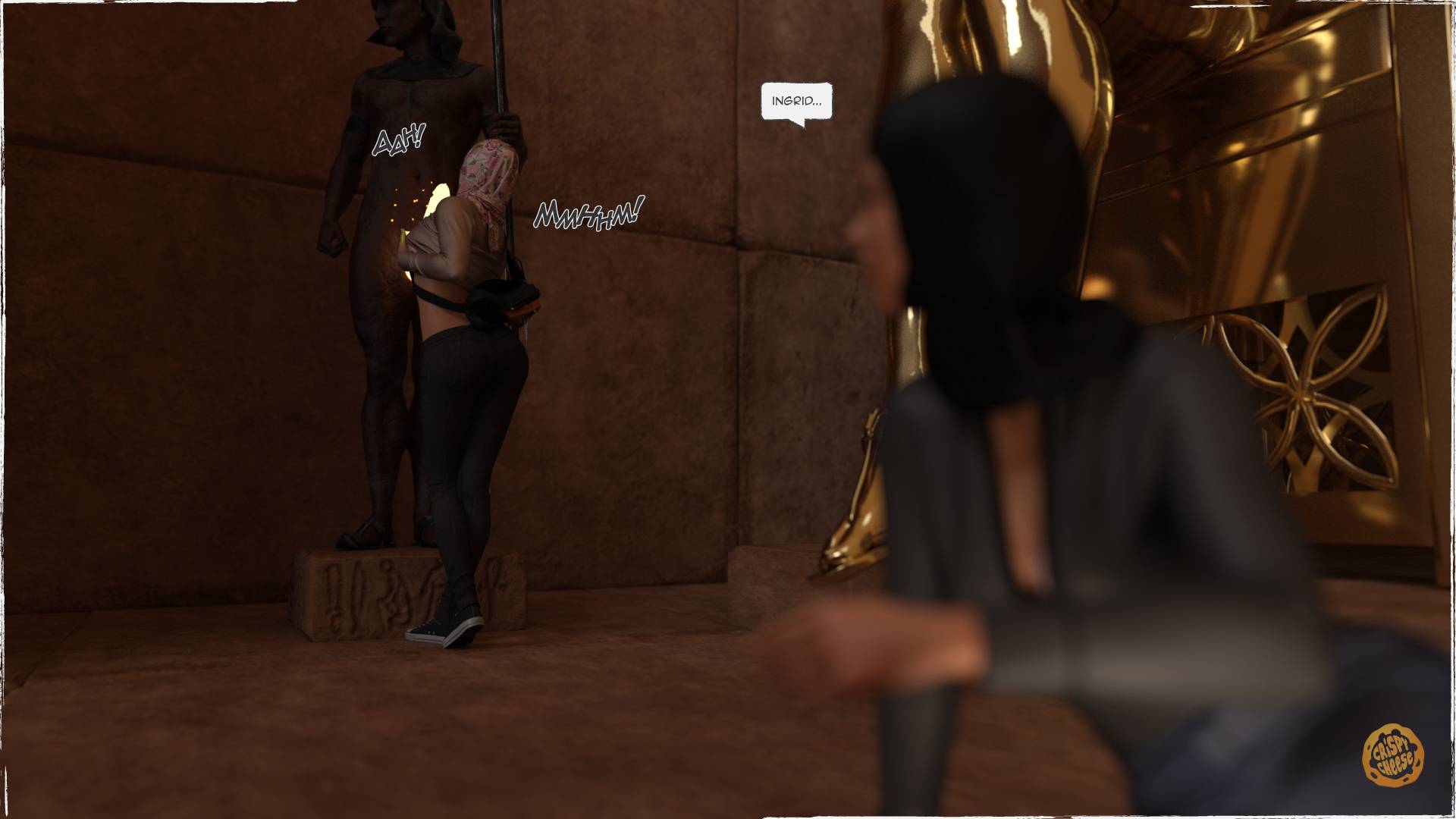 Wayfarer’s Log – The Lost Queen [Crispy Cheese] Chapter 1 - Page 75