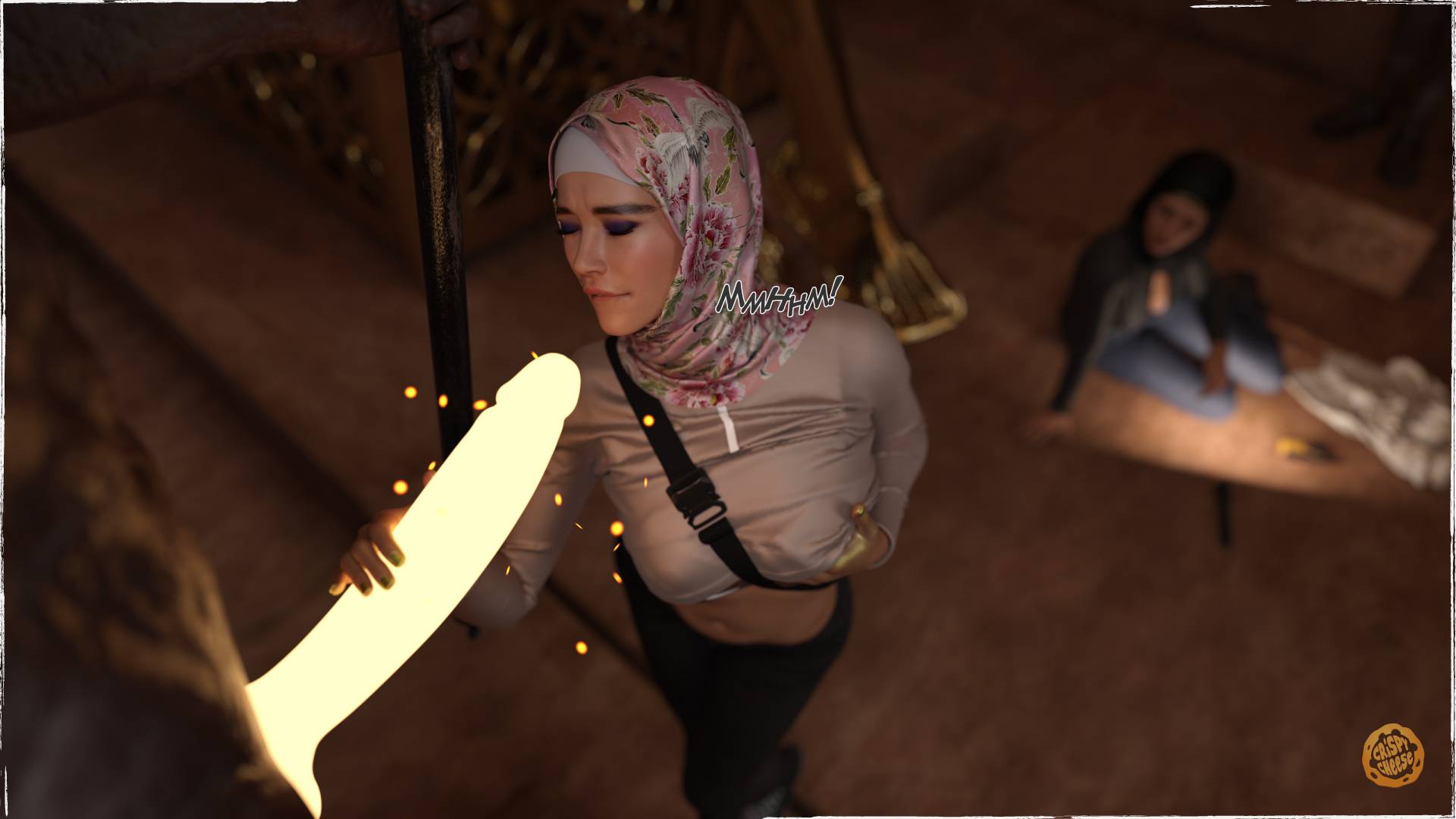 Wayfarer’s Log – The Lost Queen [Crispy Cheese] Chapter 1 - Page 76