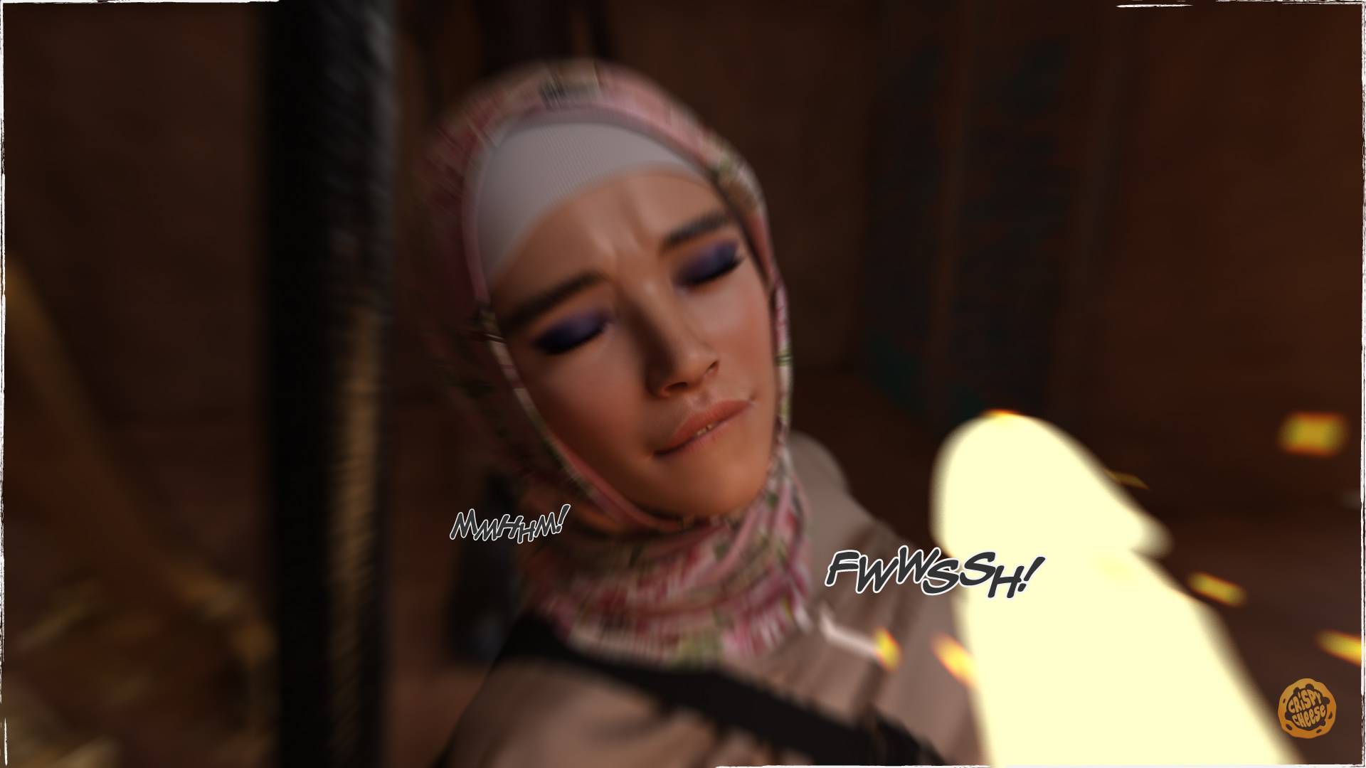 Wayfarer’s Log – The Lost Queen [Crispy Cheese] Chapter 1 - Page 77