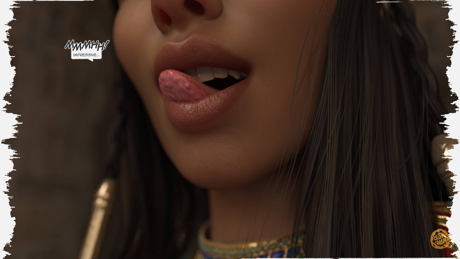 Wayfarer’s Log – The Lost Queen [Crispy Cheese] Chapter 1 - Page 81