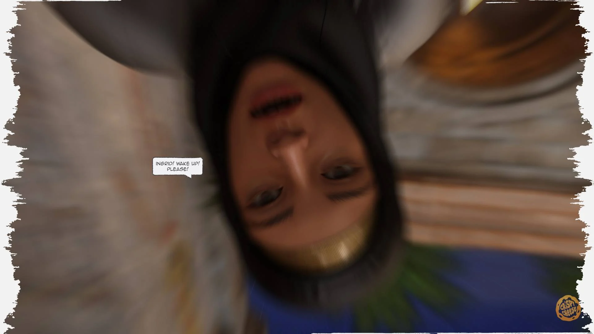 Wayfarer’s Log – The Lost Queen [Crispy Cheese] Chapter 1 - Page 84