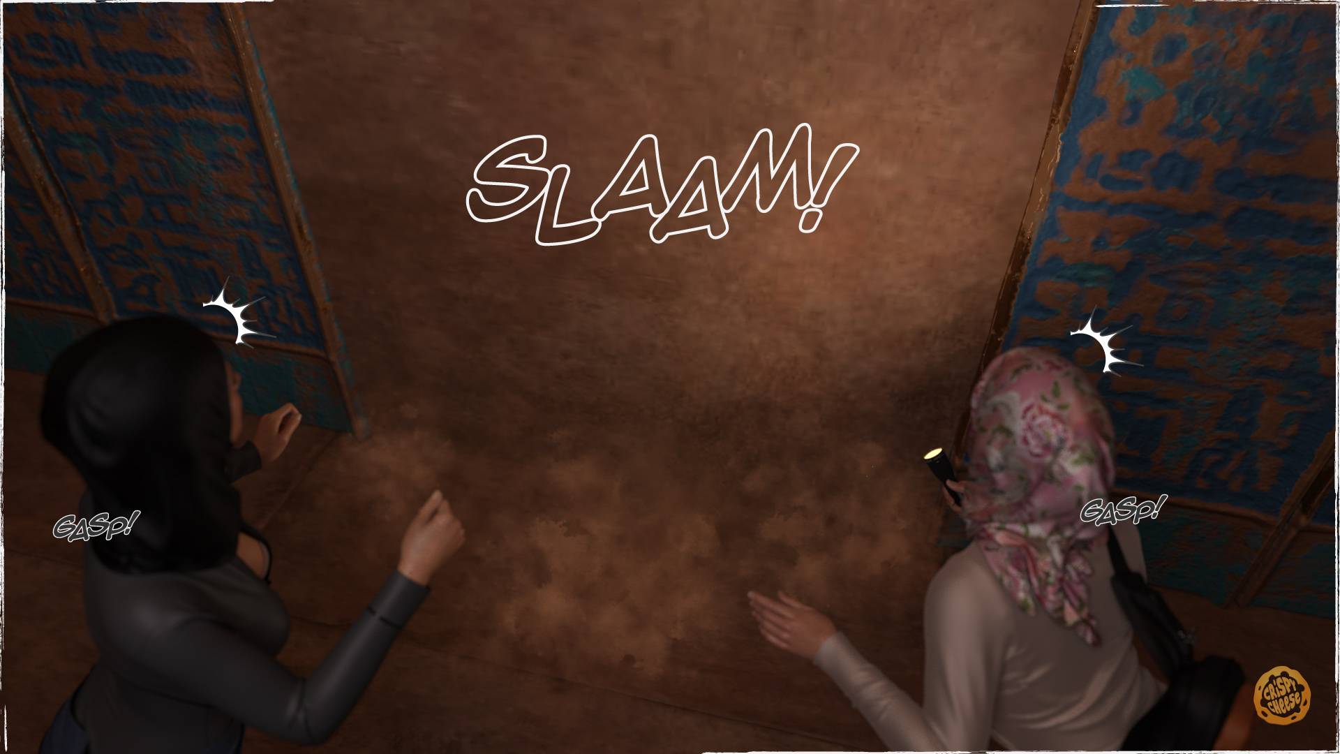 Wayfarer’s Log – The Lost Queen [Crispy Cheese] Chapter 1 - Page 90