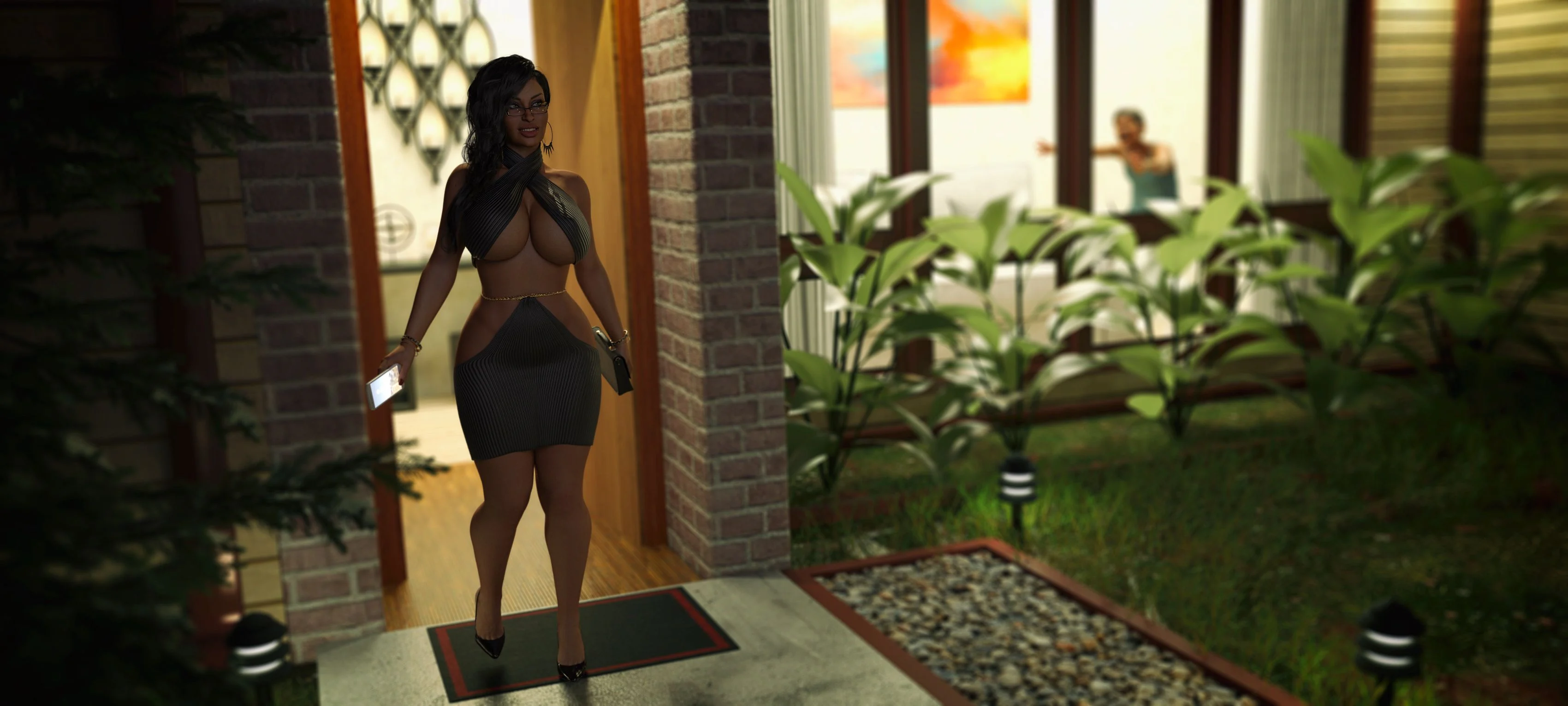 Addiction Has A Price [BigDickCity] Chapter 1 - Page 20