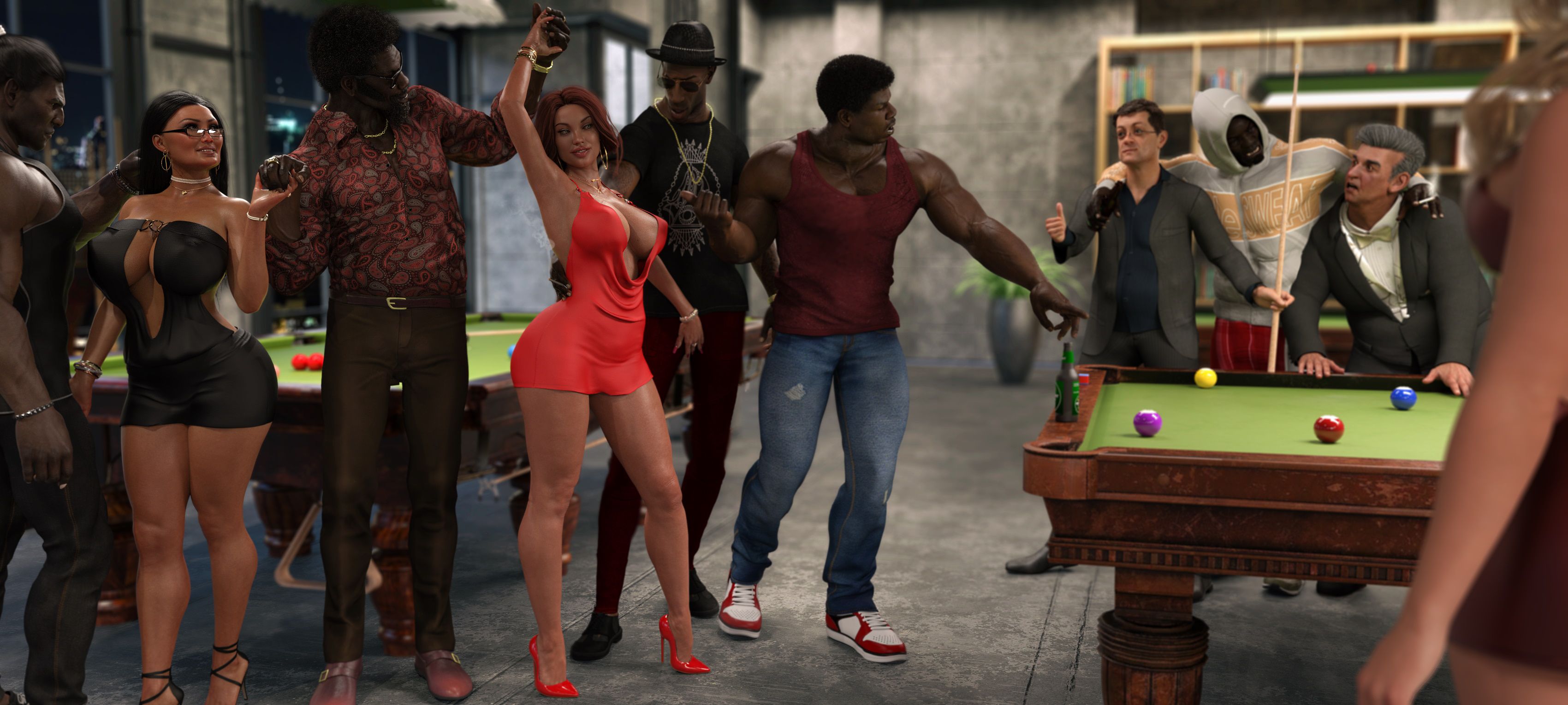 Addiction Has A Price [BigDickCity] Chapter 1 - Page 6