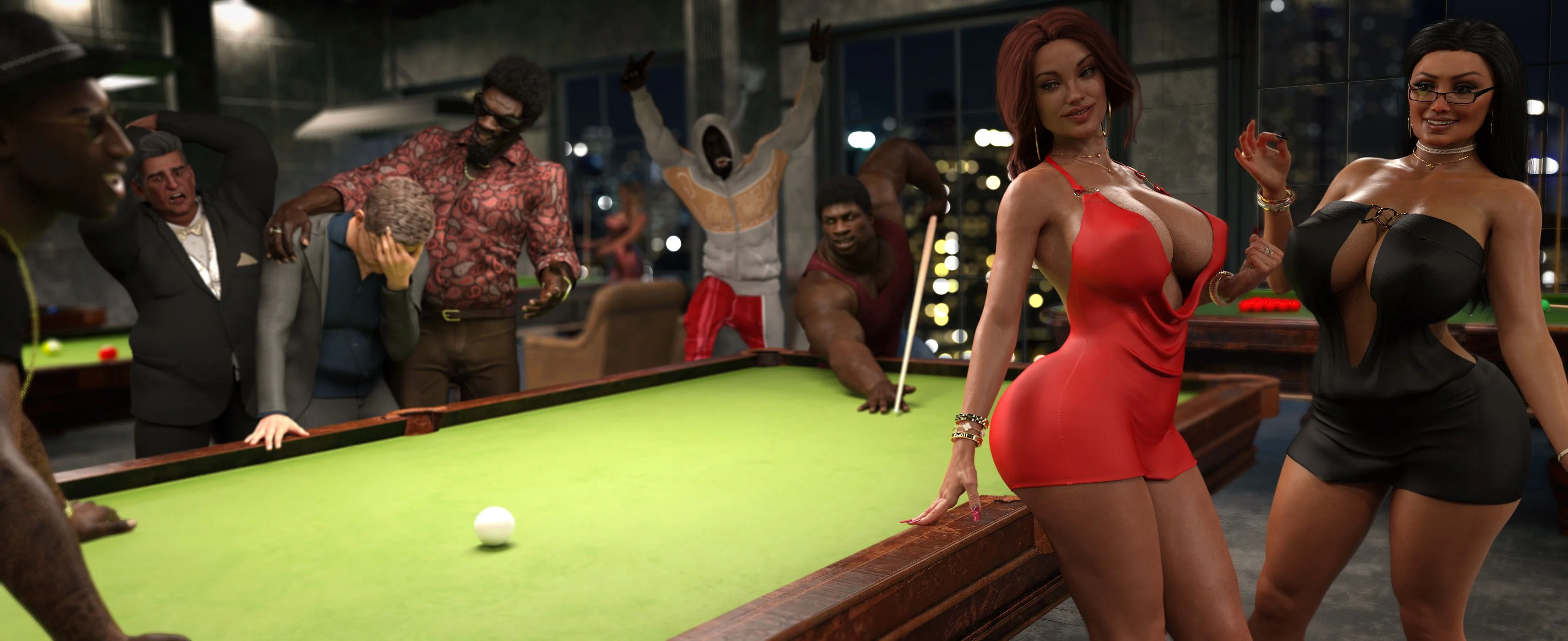 Addiction Has A Price [BigDickCity] Chapter 1 - Page 7