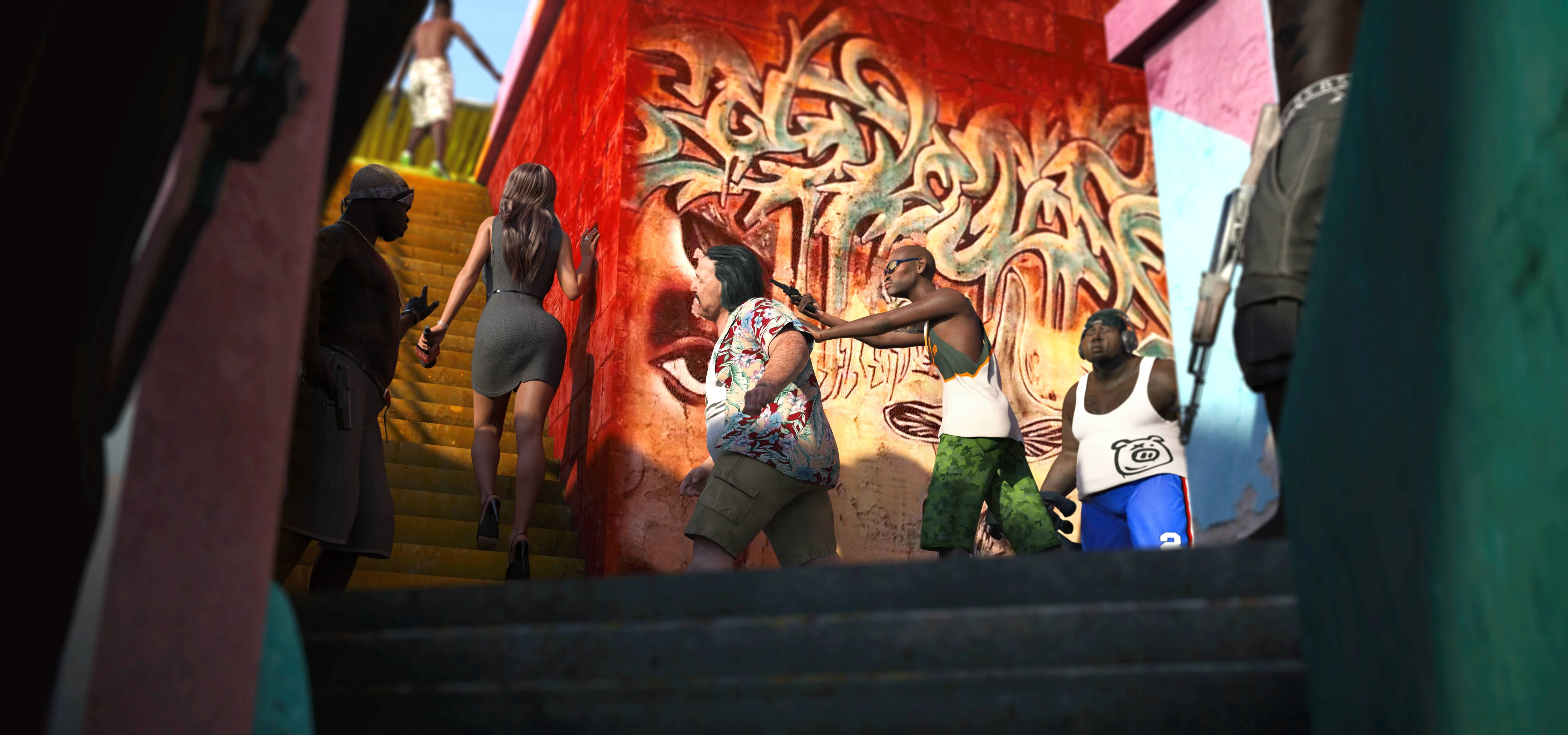 Brazilian Trip [BigDickCity] Chapter 1 - Page 15