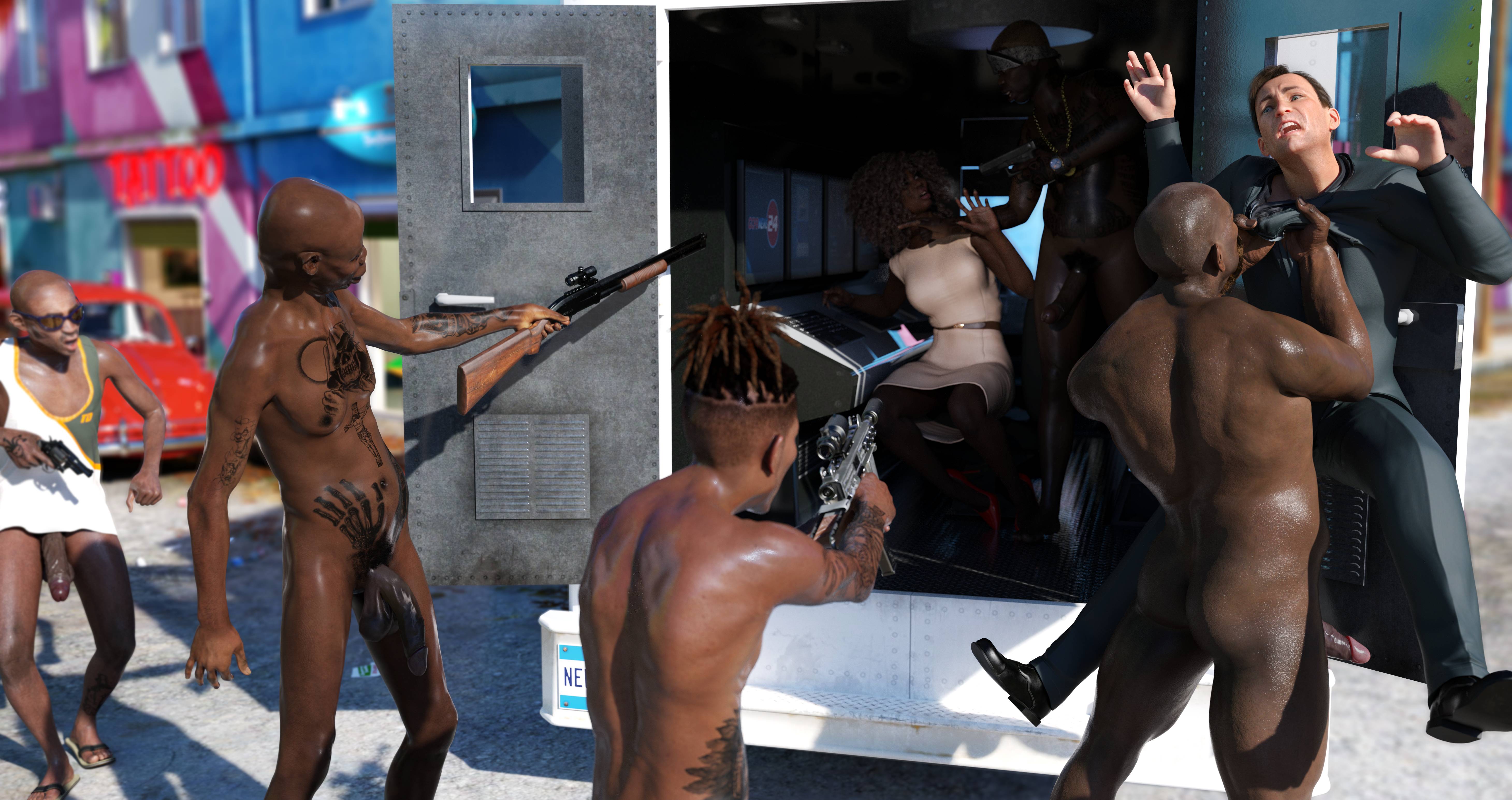 Brazilian Trip [BigDickCity] Chapter 1 - Page 67