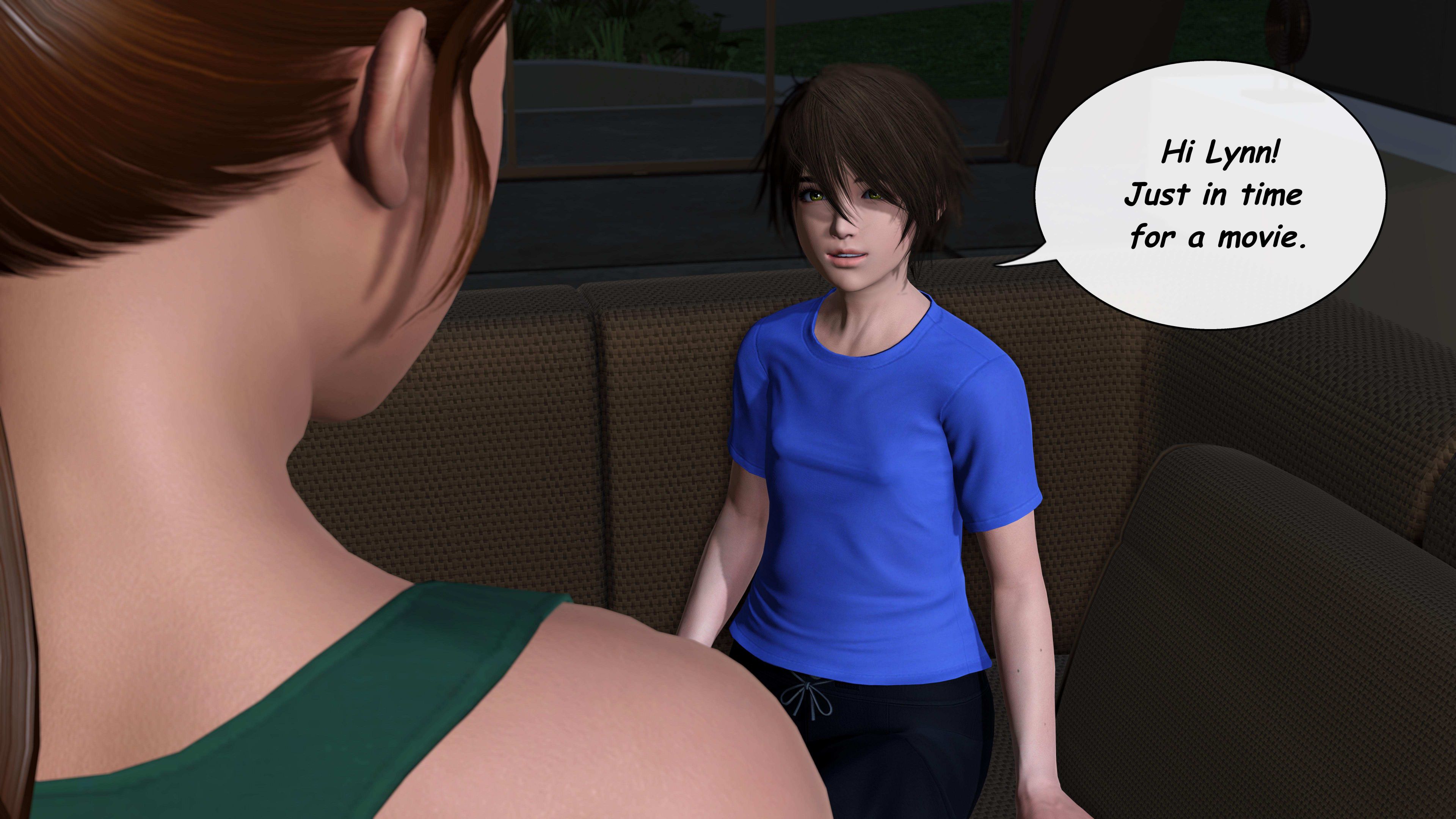 Timmy’s Hard Life [PurePervert] Chapter 1 - Page 10